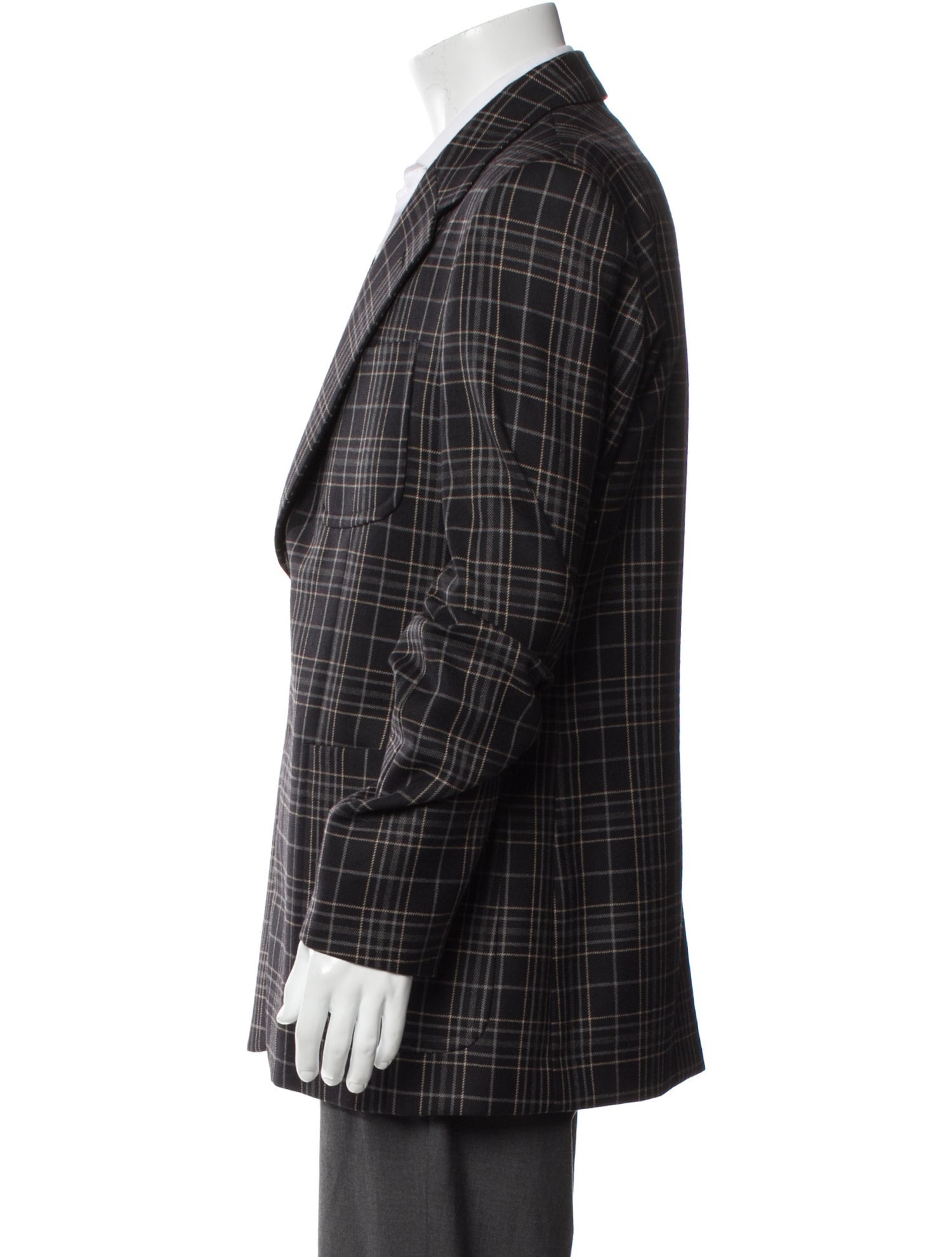 Maison Martin Margiela 2011 Virgin Wool Blazer