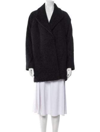 Maison Martin Margiela Vintage 2008 Faux Fur Coat