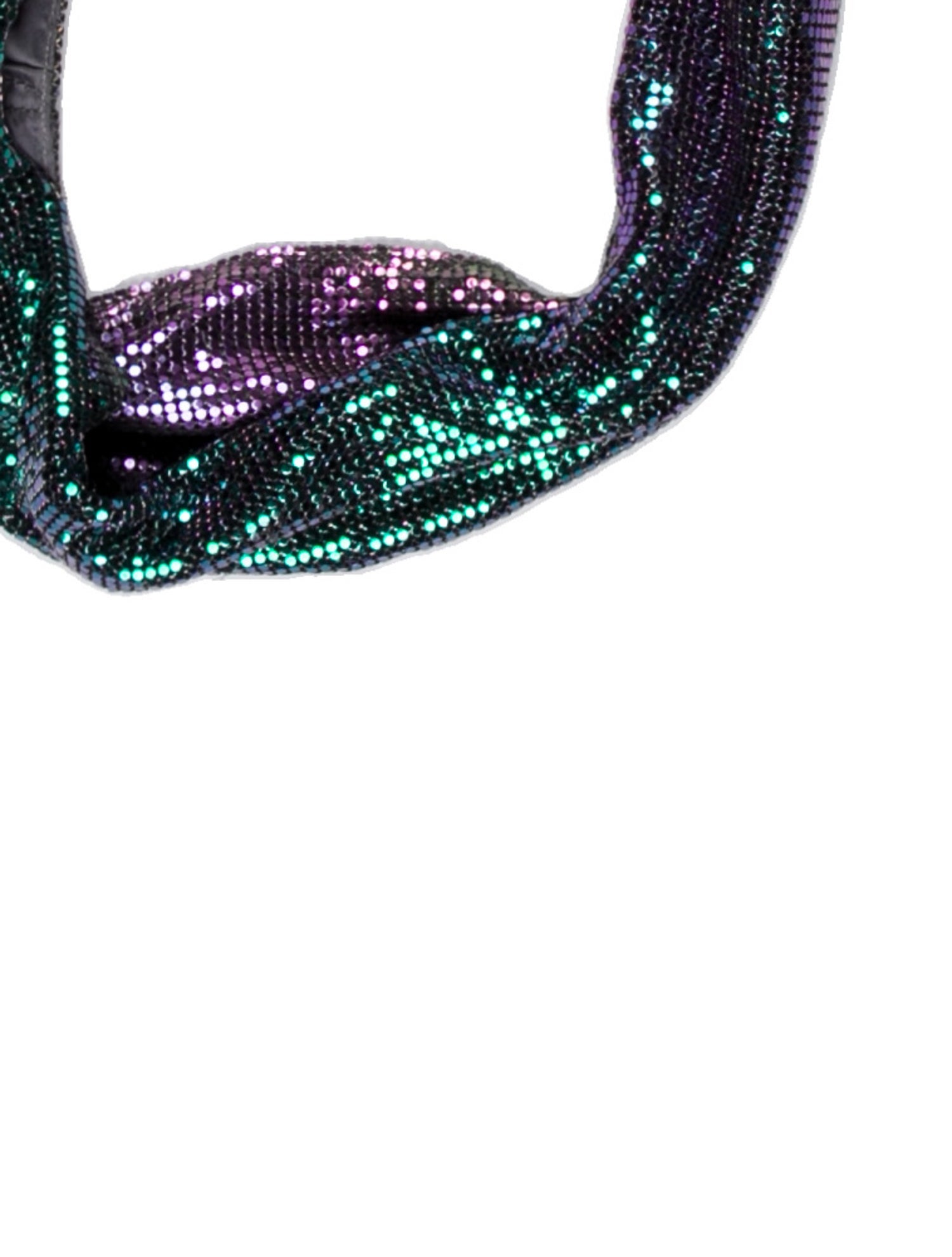 Maison Martin Margiela Metal Printed Snood