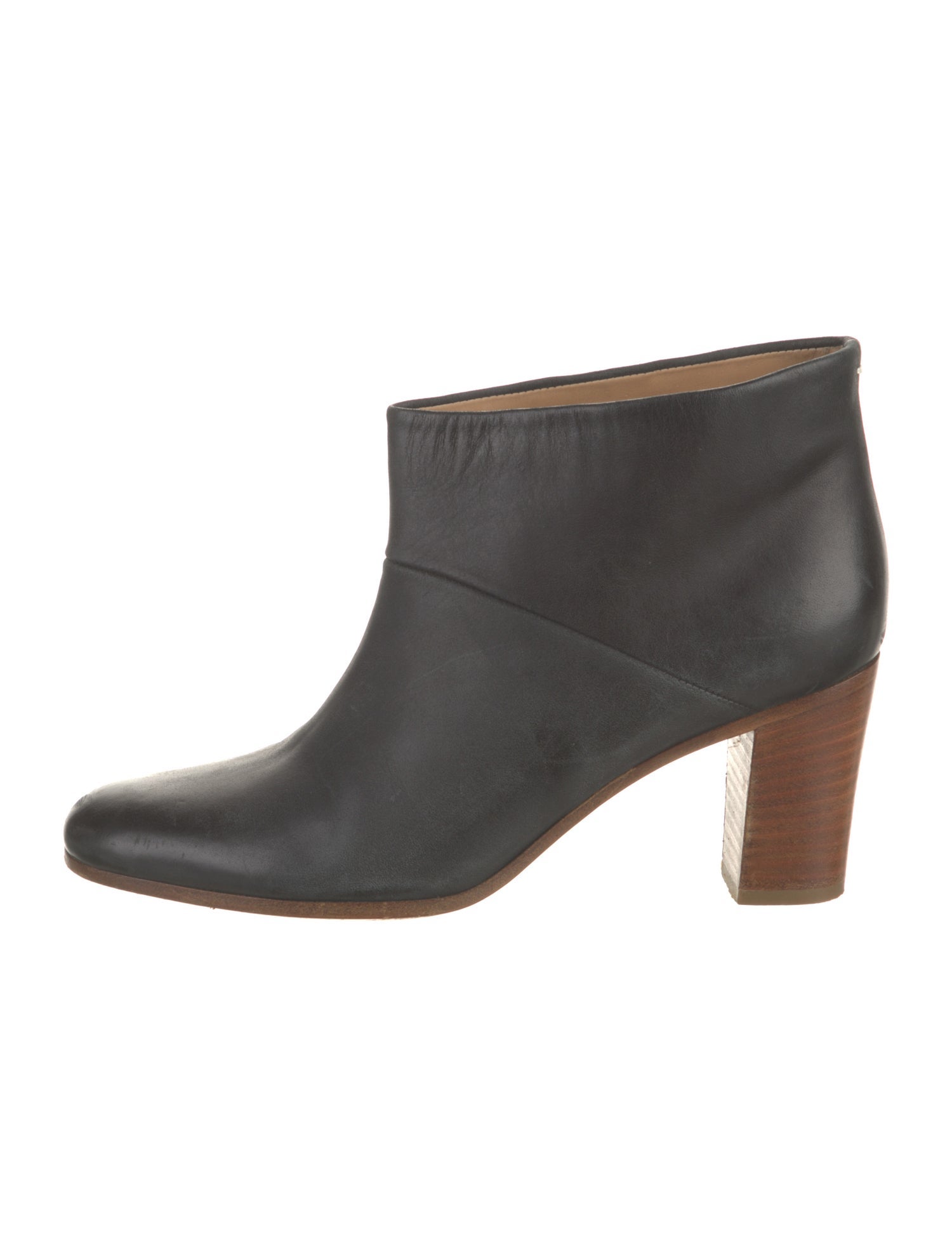 Maison Martin Margiela Leather Boots