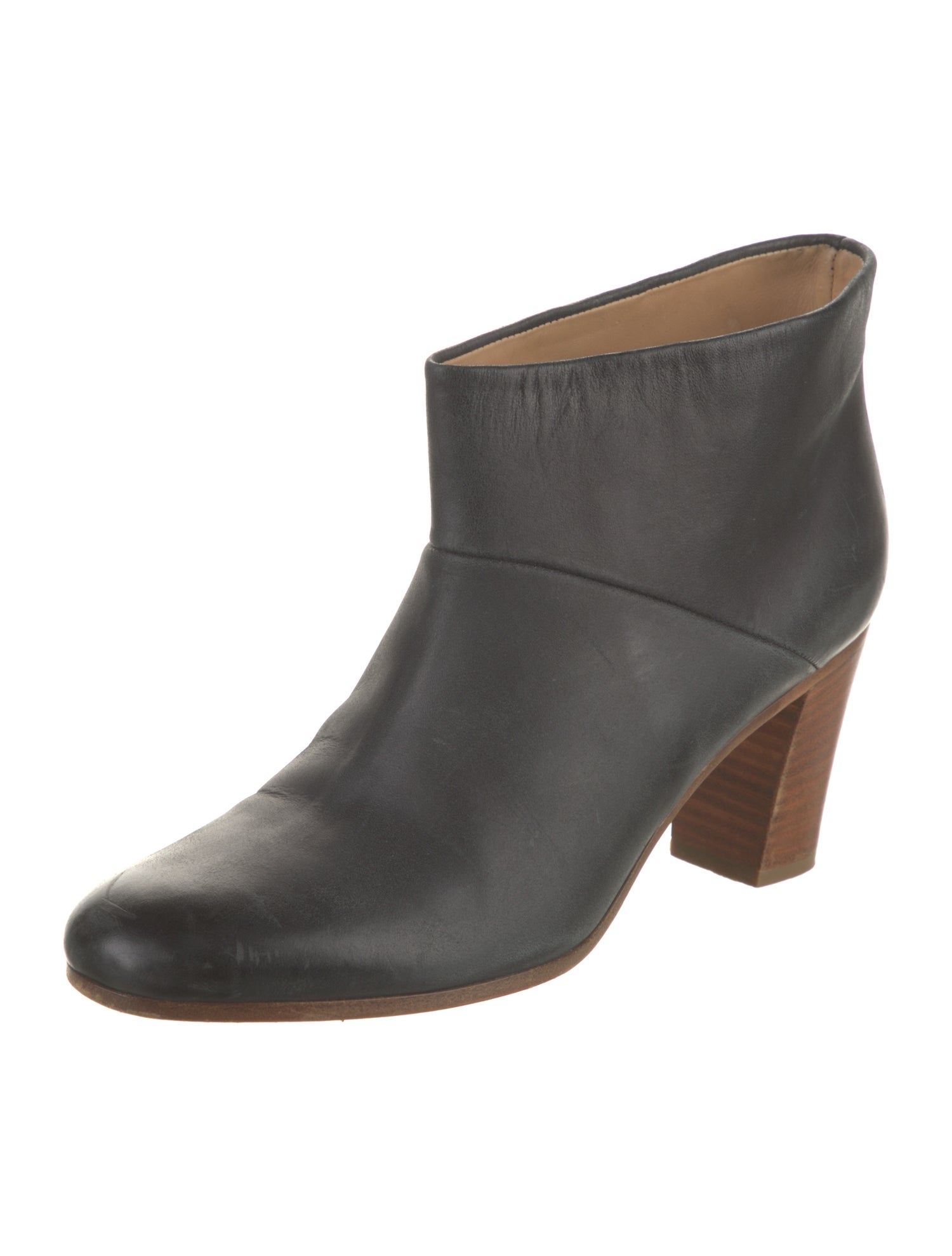 Maison Martin Margiela Leather Boots