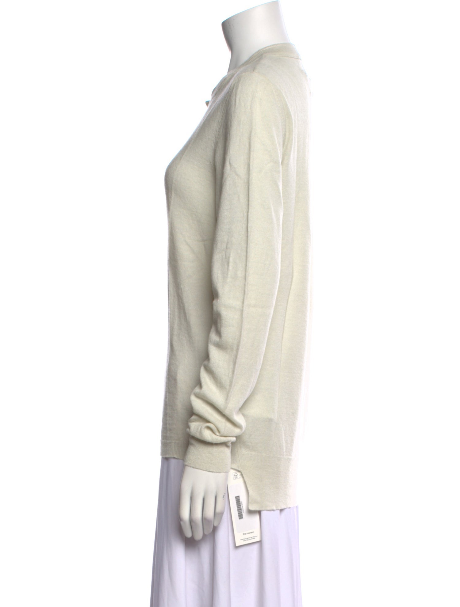 Maison Margiela 2010's Linen Pullover