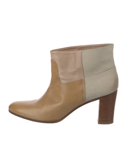 Maison Martin Margiela Leather Boots