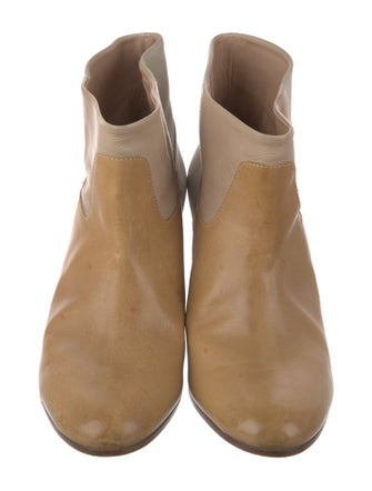Maison Martin Margiela Leather Boots