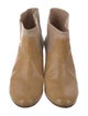 Maison Martin Margiela Leather Boots