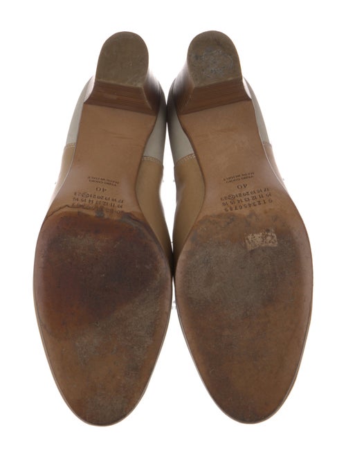 Maison Martin Margiela Leather Boots