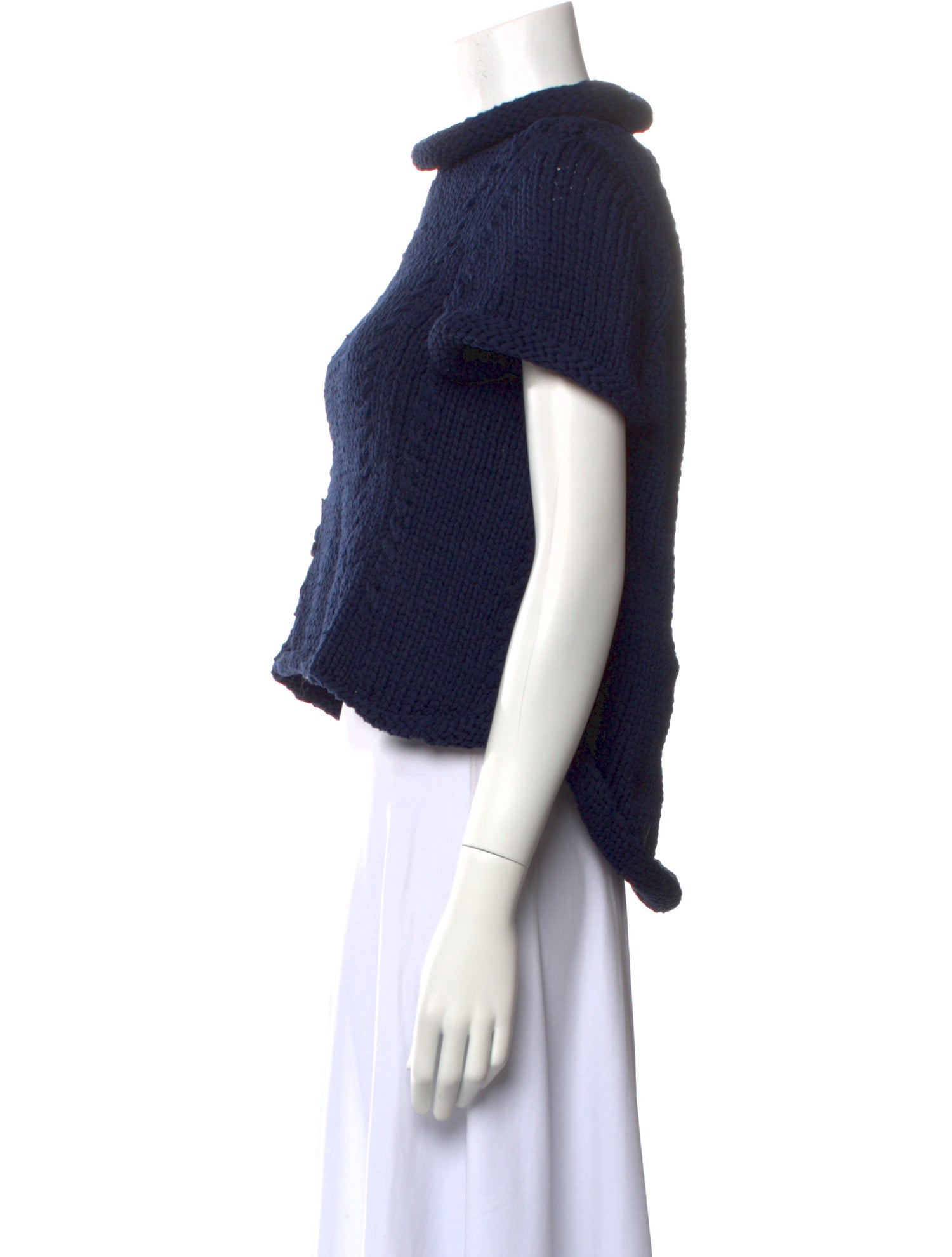 Maison Margiela 2016 Crew Neck Knit Sweater