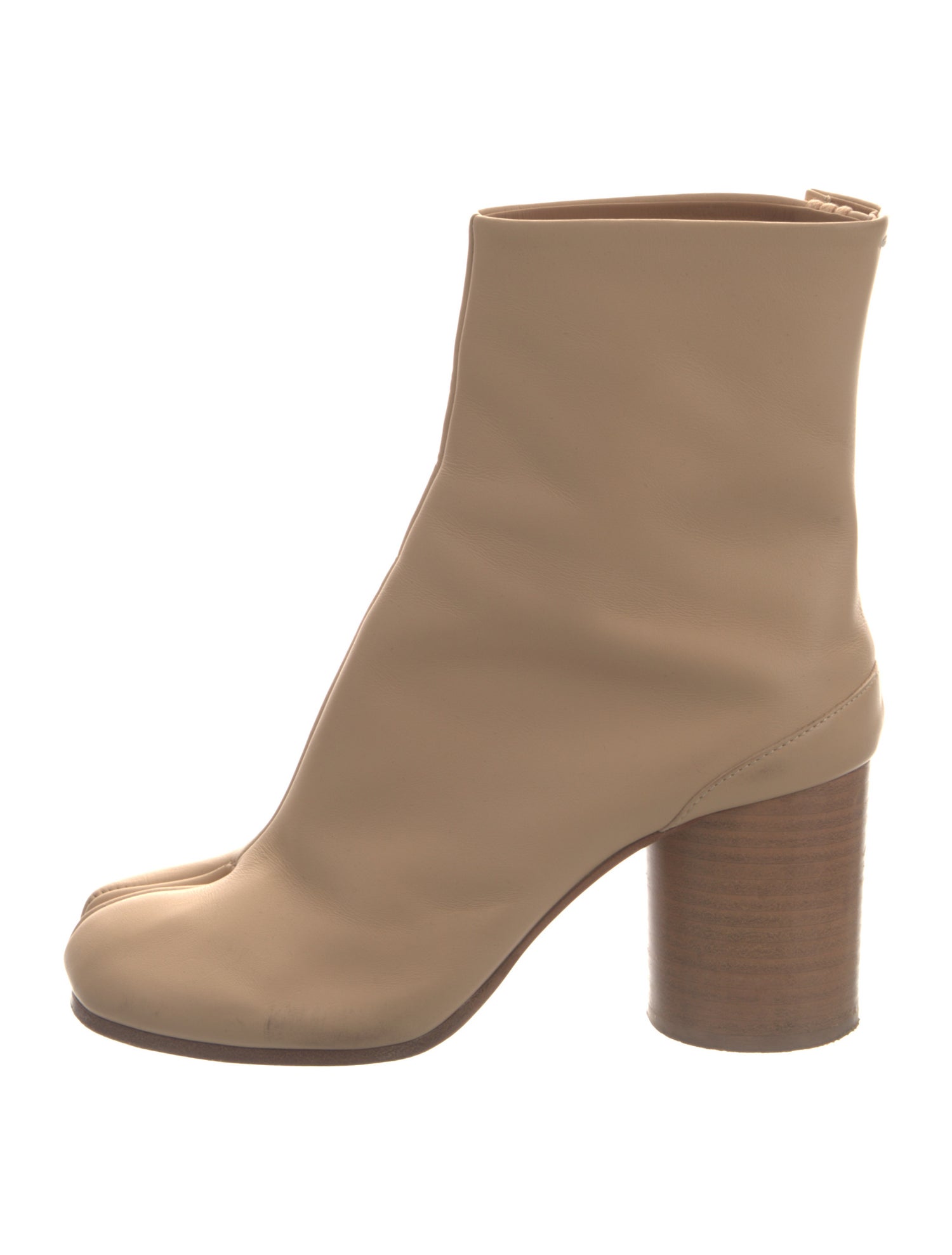 Maison Martin Margiela Leather Boots