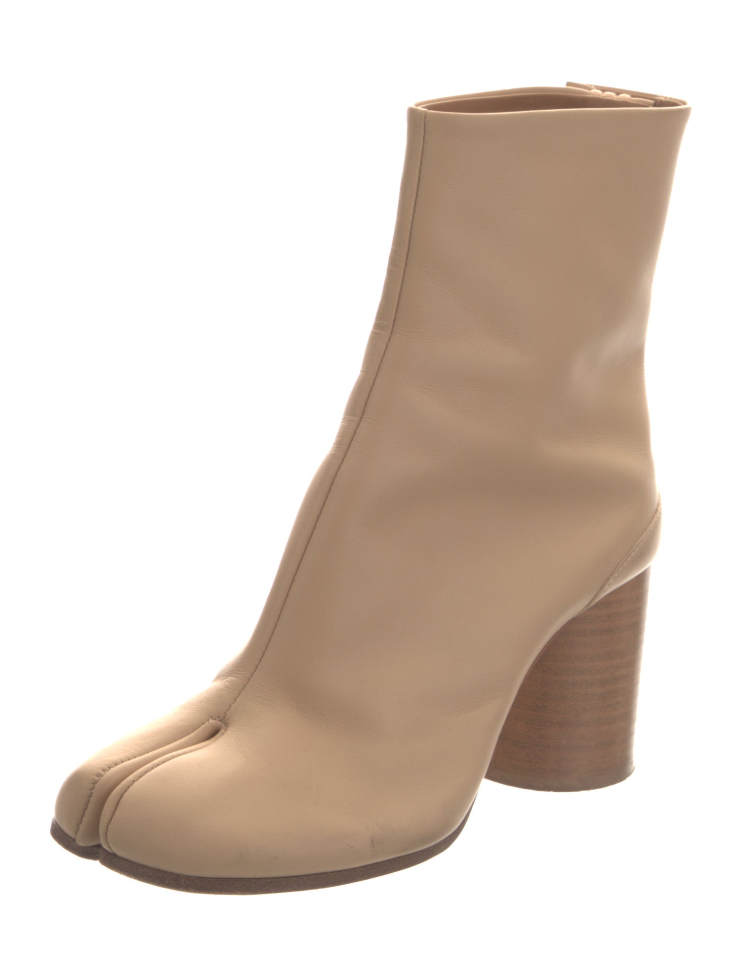 Maison Martin Margiela Leather Boots