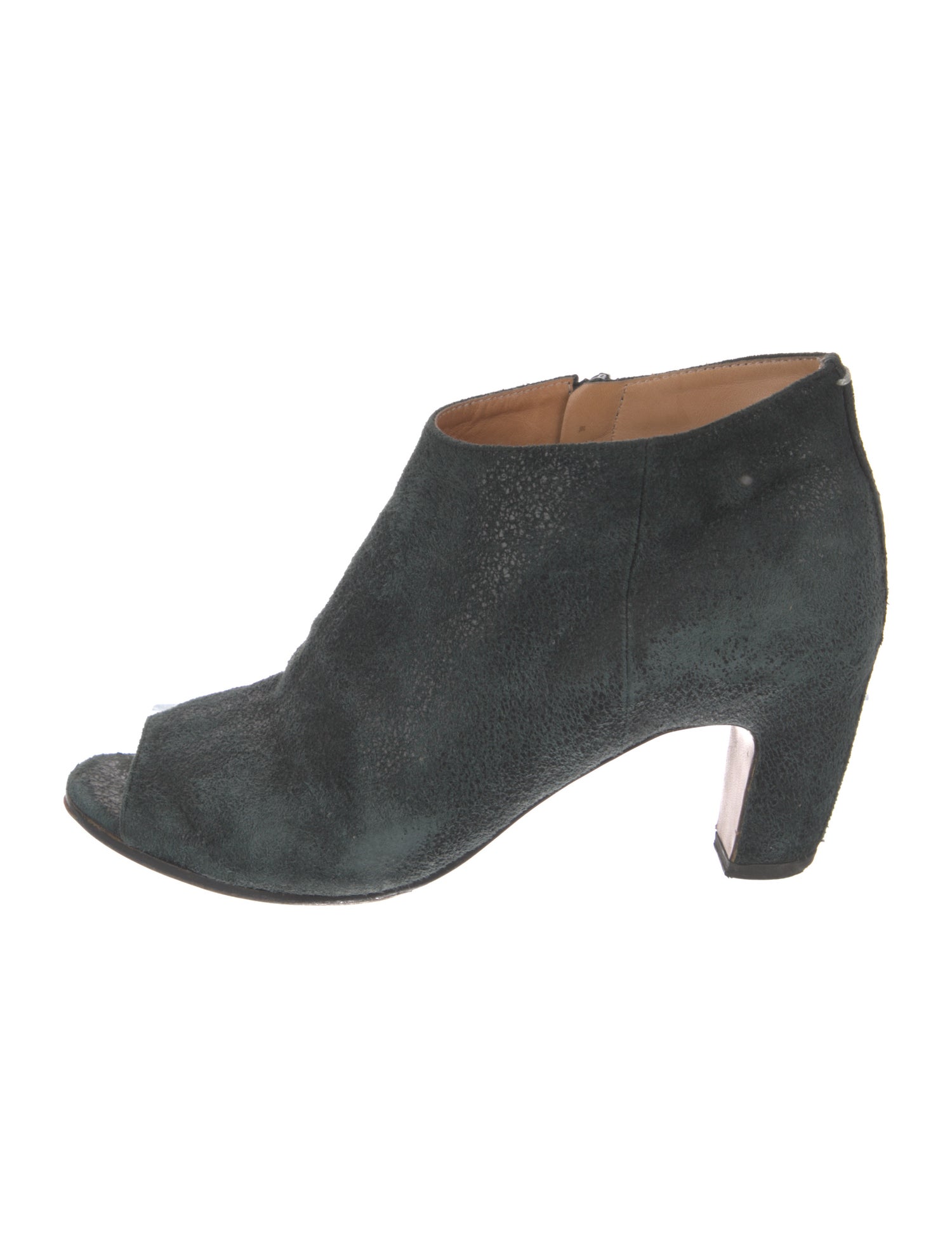 Maison Martin Margiela Suede Sandals