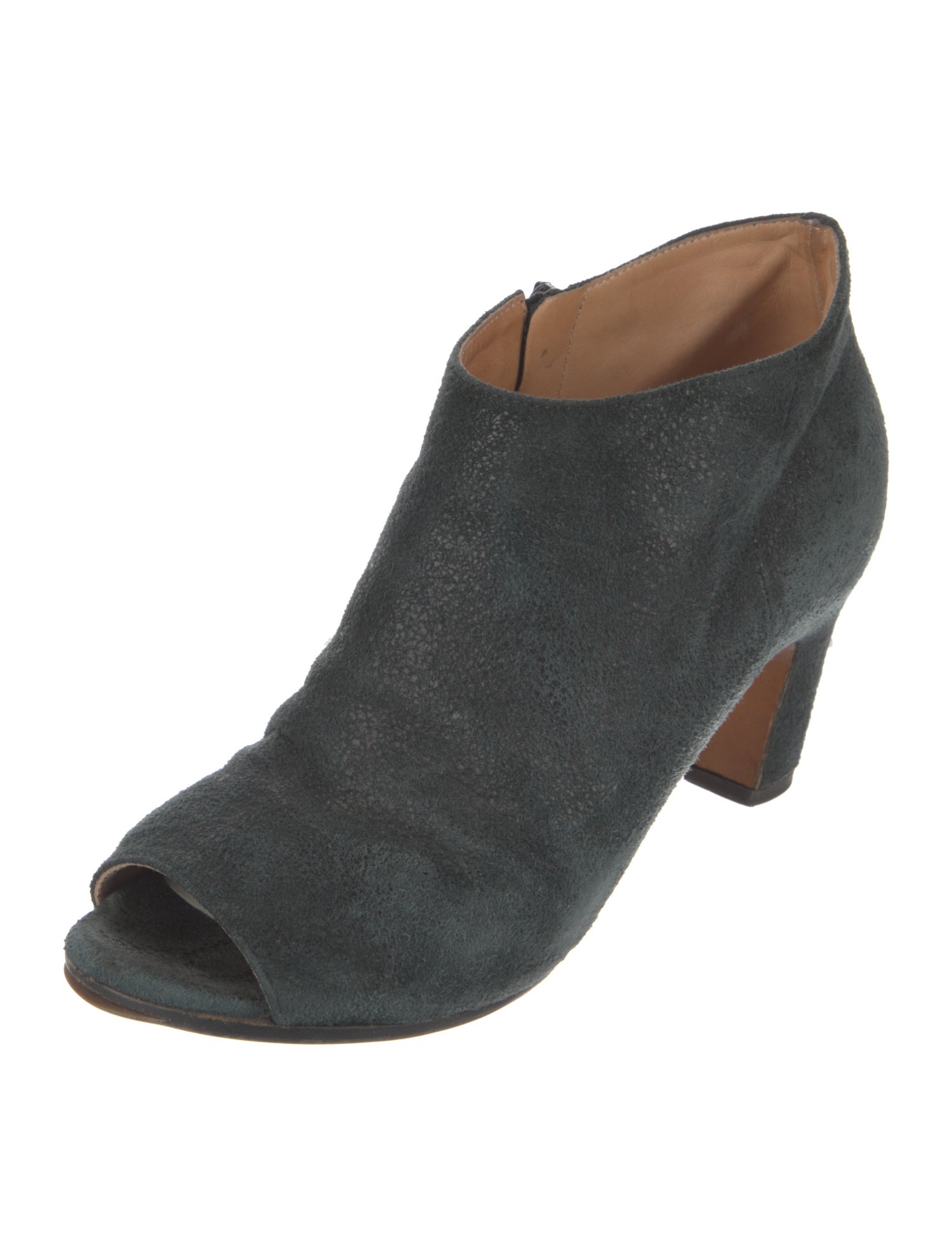Maison Martin Margiela Suede Sandals