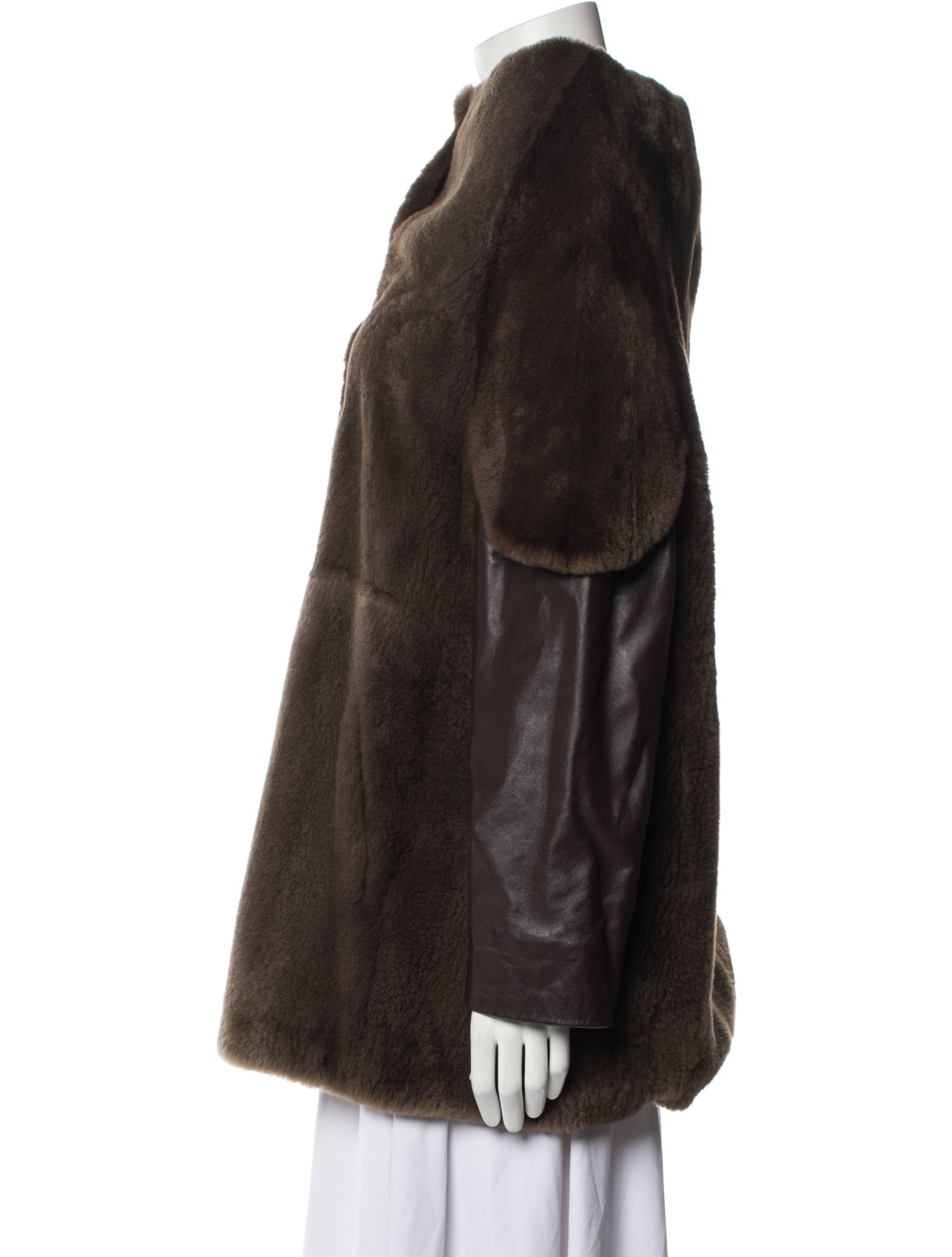 Maison Martin Margiela Vintage 2010 Fur Jacket