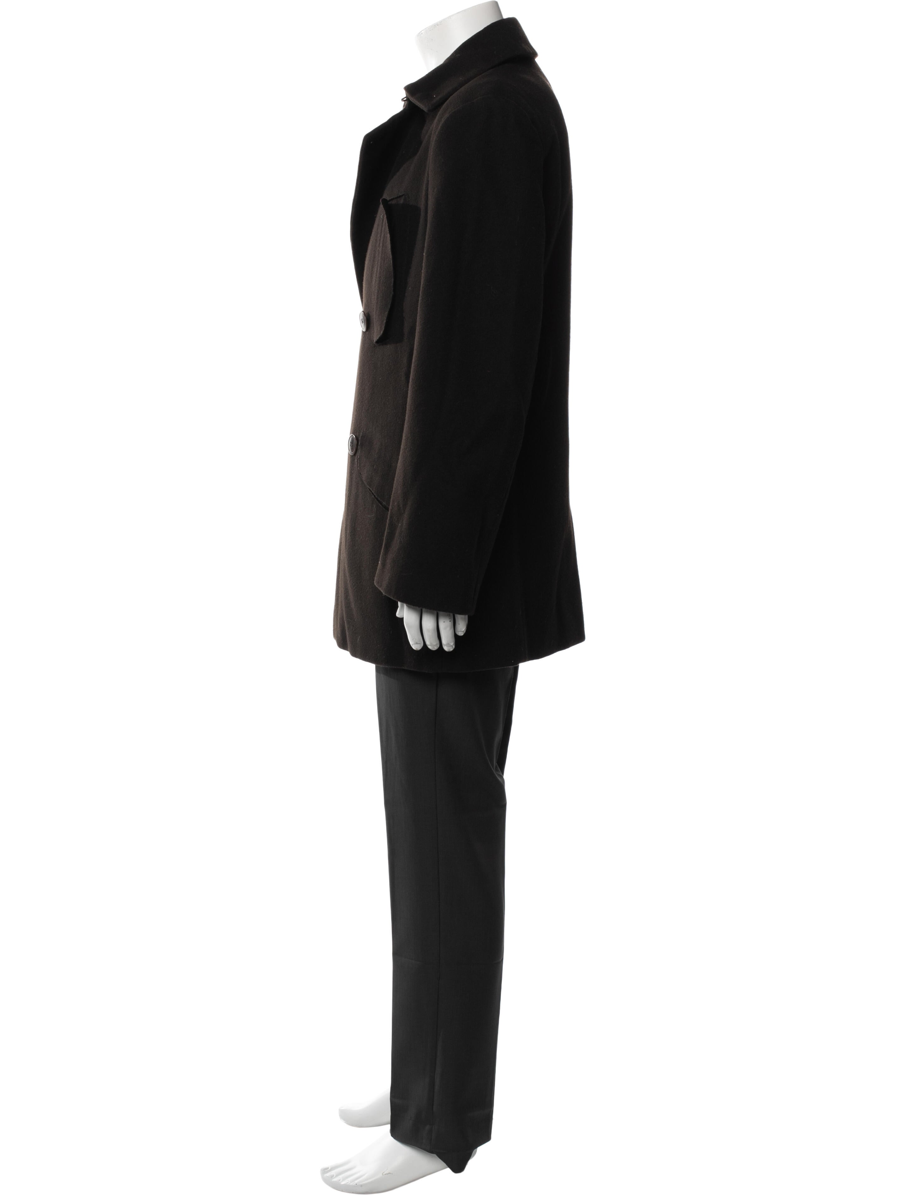 Maison Martin Margiela Vintage 2009 Peacoat