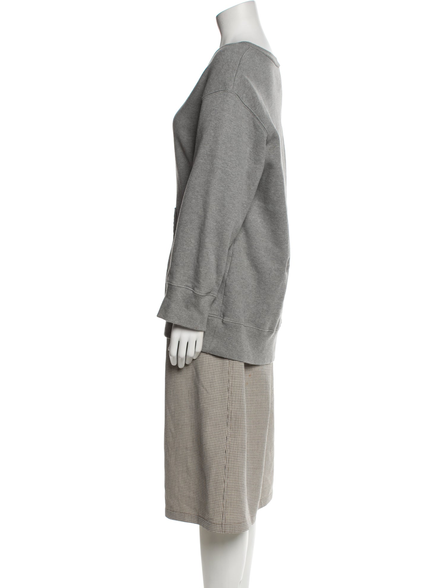 MM6 Maison Margiela 2018 Long Dress