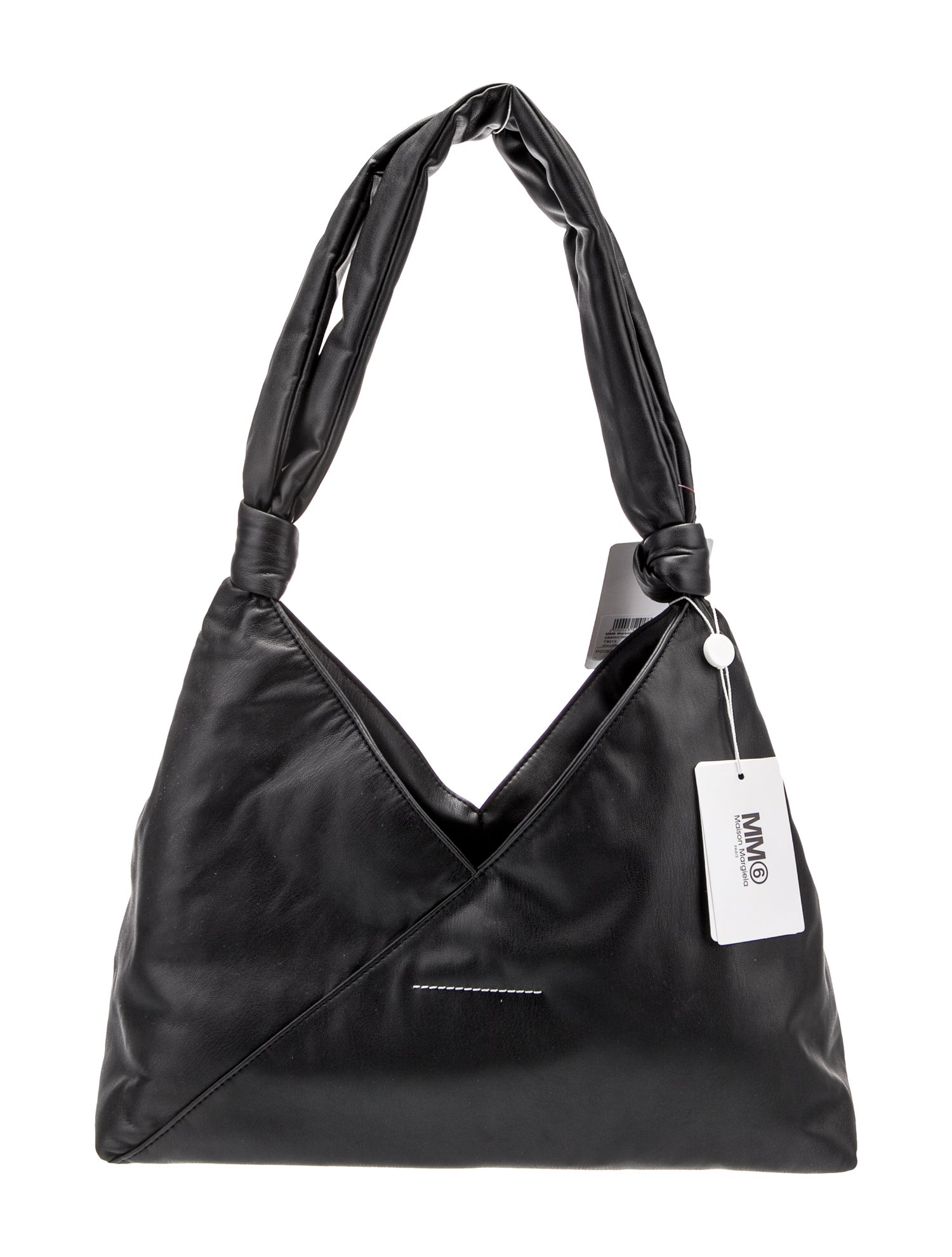 Maison Martin Margiela Leather Shoulder Bag w/ Tags