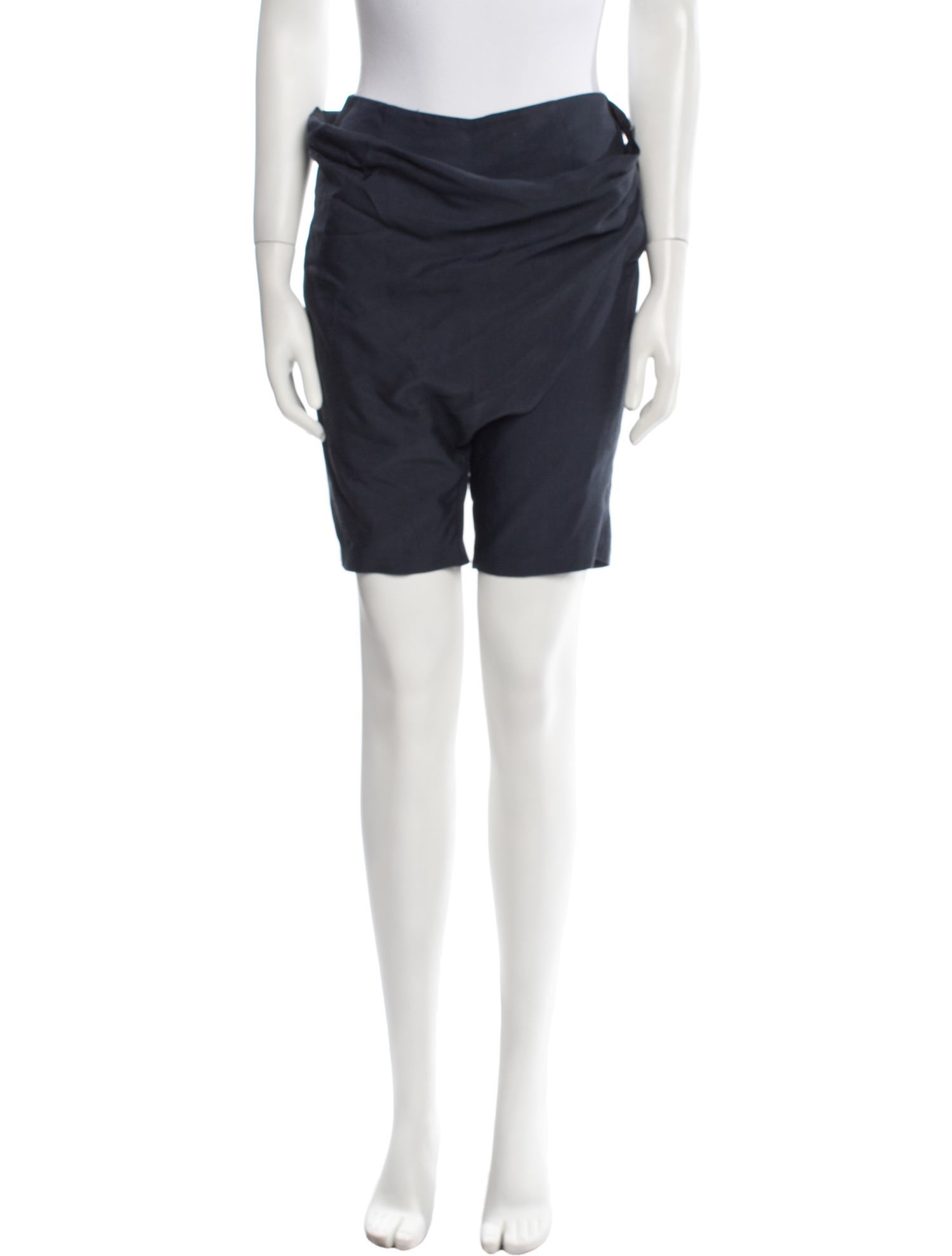 MM6 Maison Margiela 2012 Mini Shorts