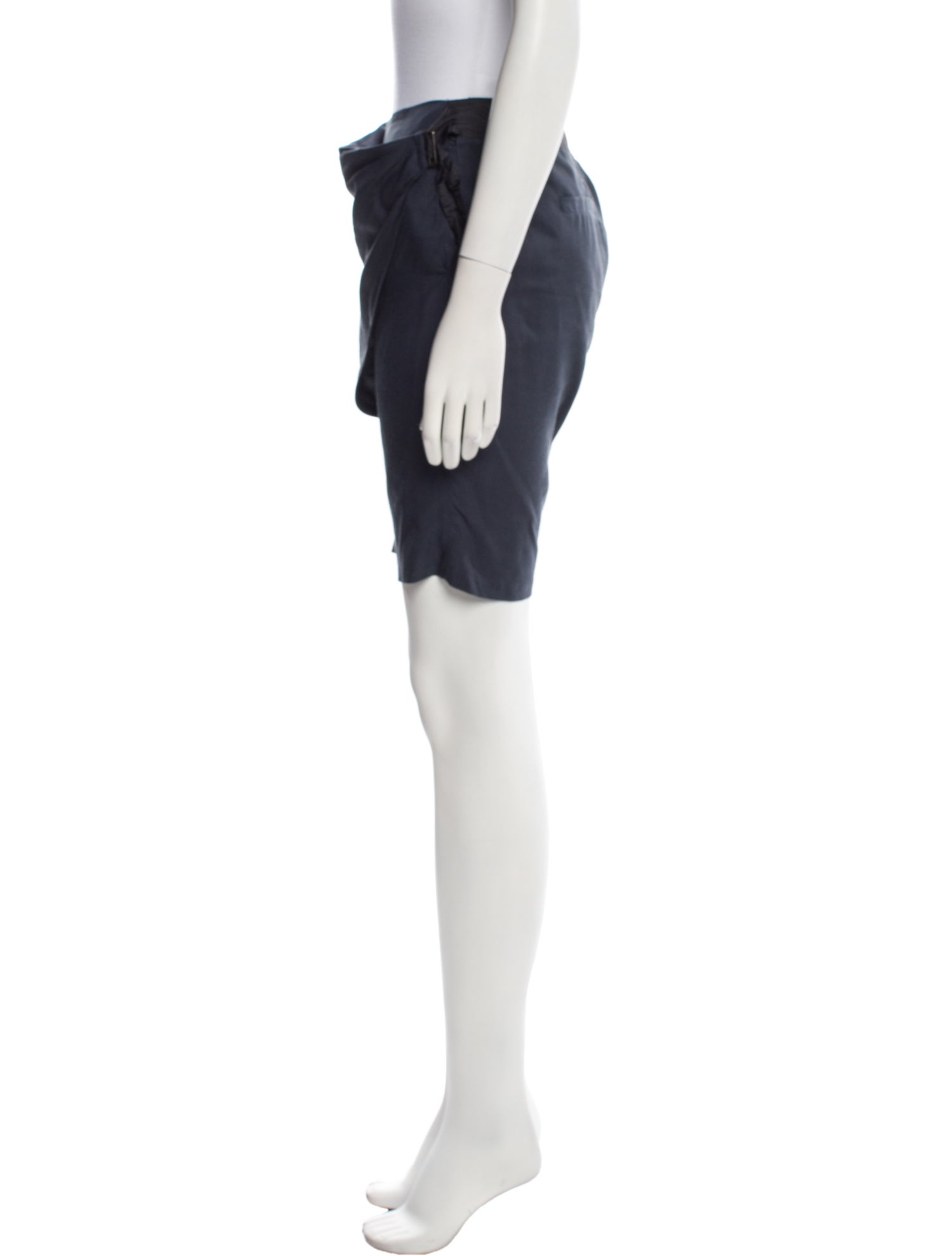 MM6 Maison Margiela 2012 Mini Shorts