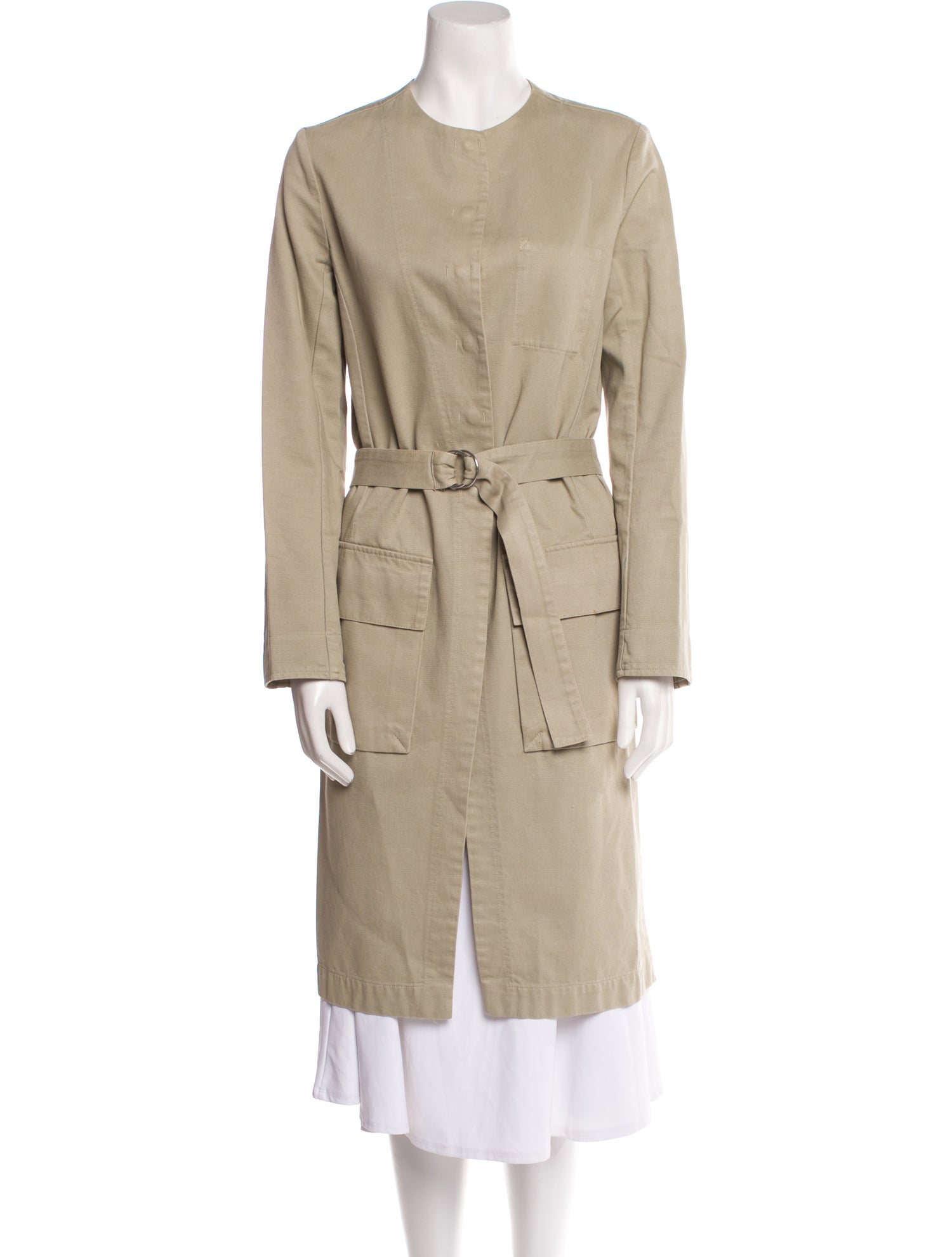 MM6 Maison Margiela Vintage 2003 Coat
