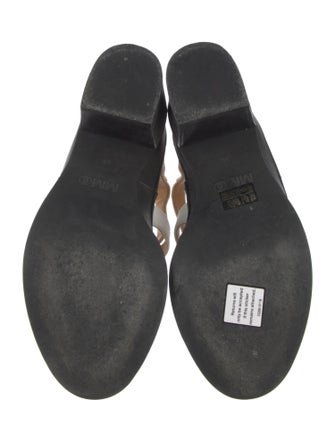 Maison Martin Margiela Canvas Sandals