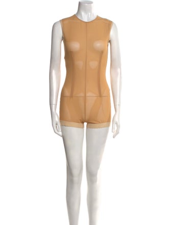 Maison Martin Margiela 2015 Nylon Romper