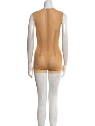 Maison Martin Margiela 2015 Nylon Romper