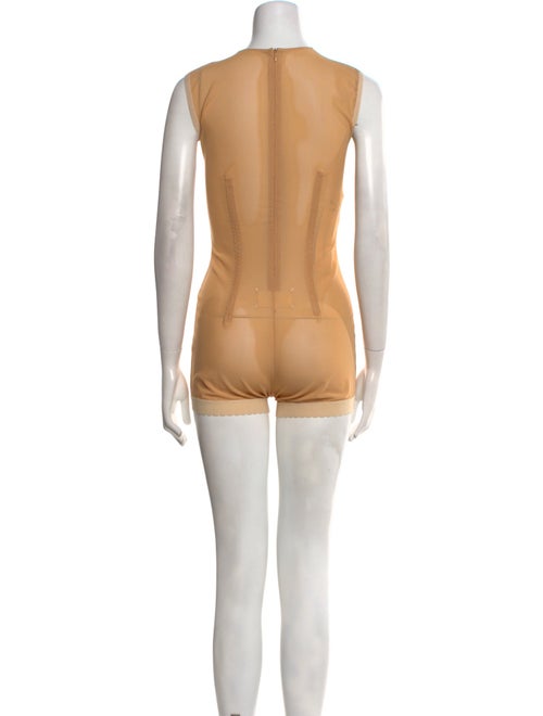 Maison Martin Margiela 2015 Nylon Romper