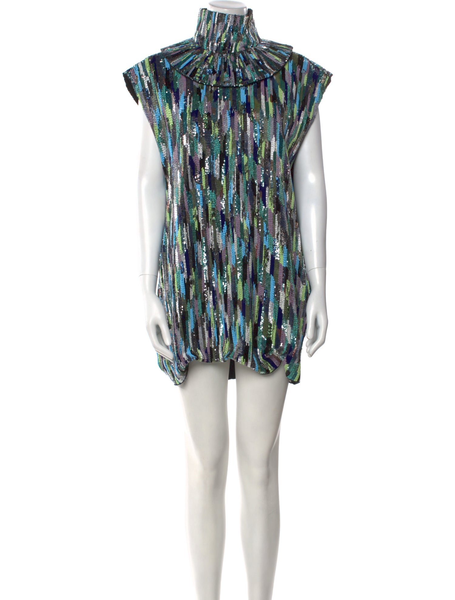 Maison Martin Margiela 2010's Artisanal Haute Couture Tunic