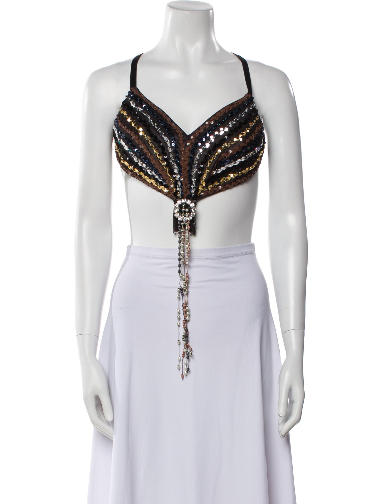 Maison Martin Margiela Vintage 2006 Crop Top