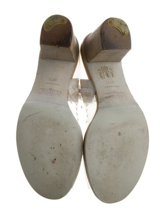 MM6 Maison Margiela PVC Boots