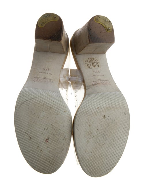 MM6 Maison Margiela PVC Boots