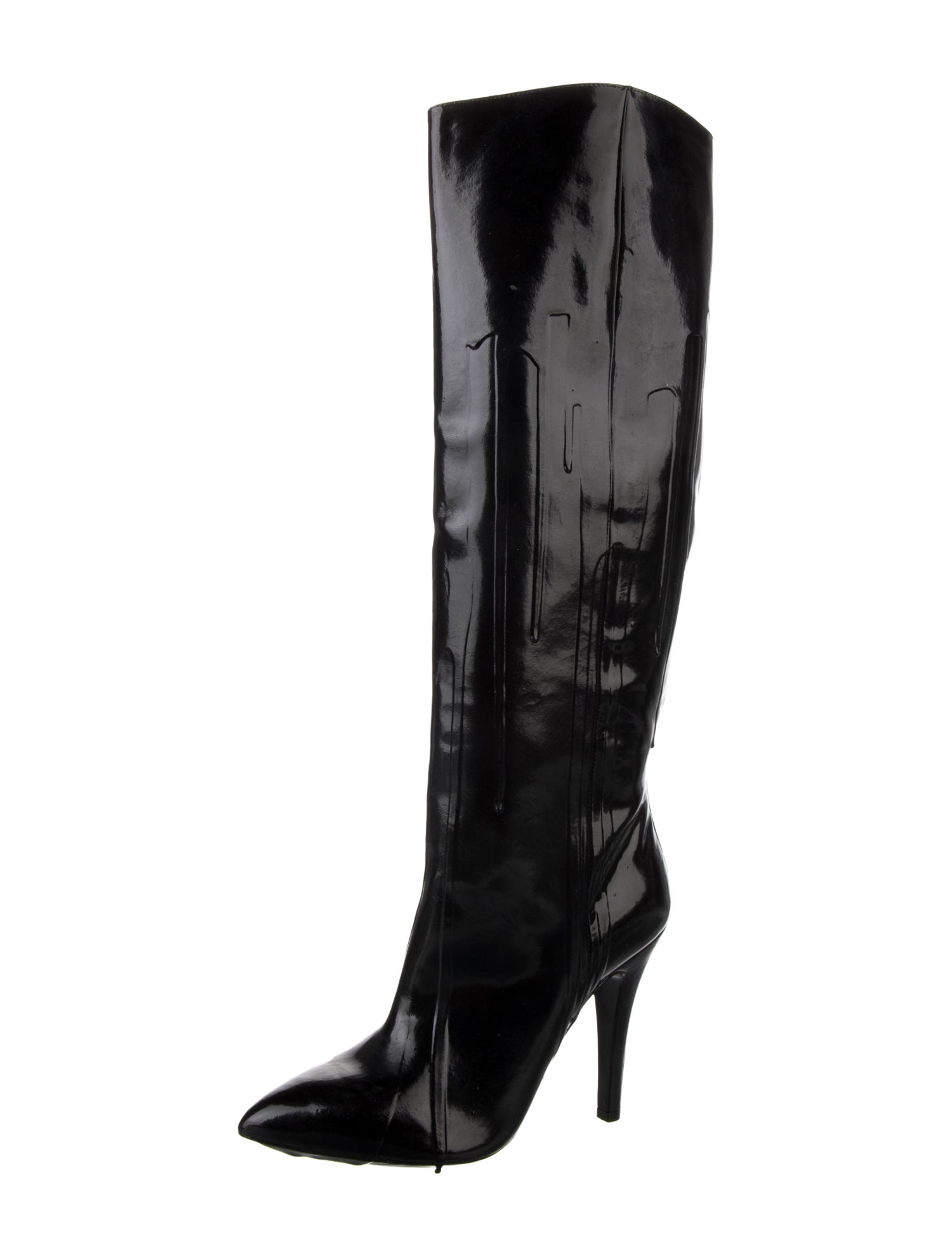 Maison Martin Margiela Leather Boots