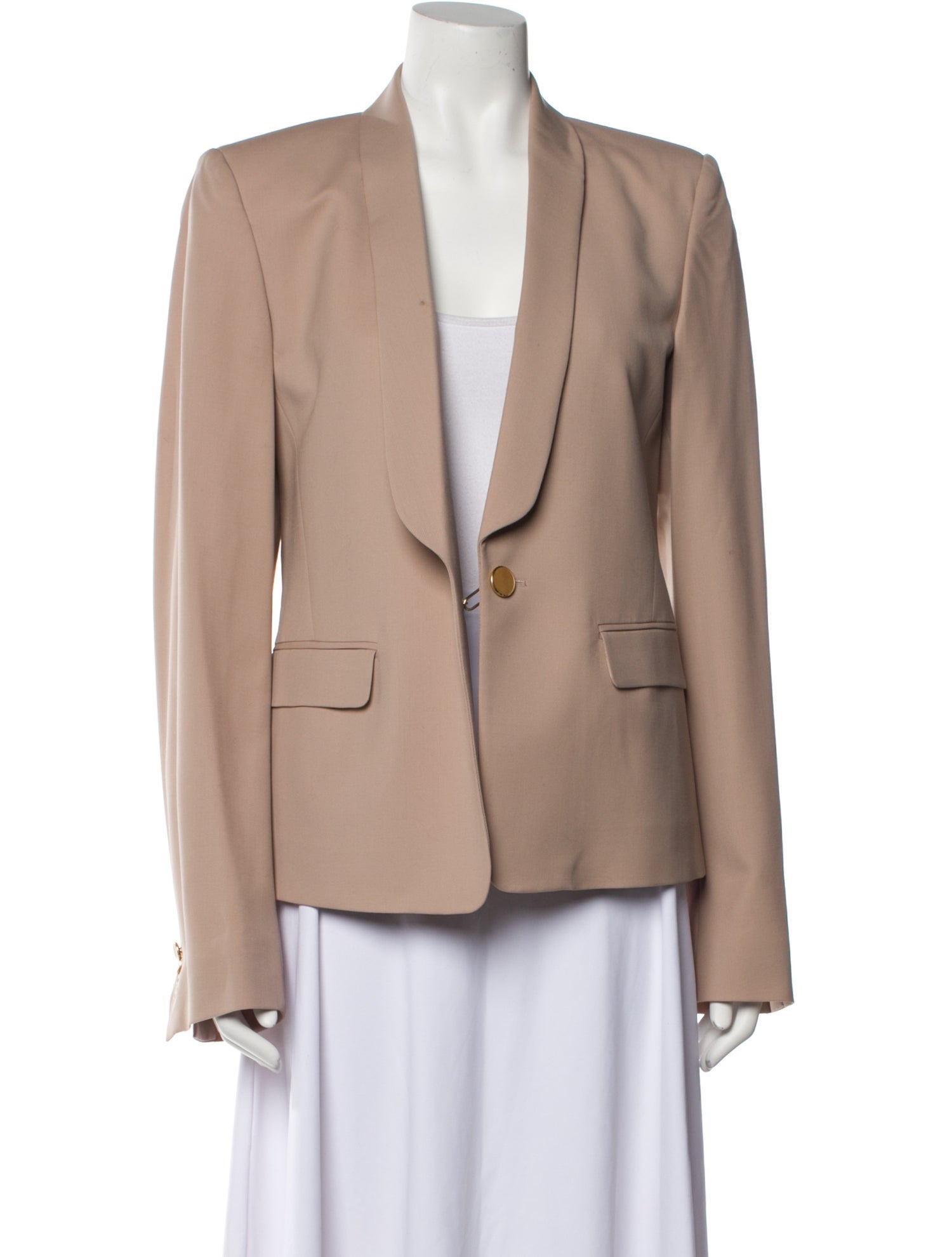Maison Martin Margiela 2012 Virgin Wool Blazer