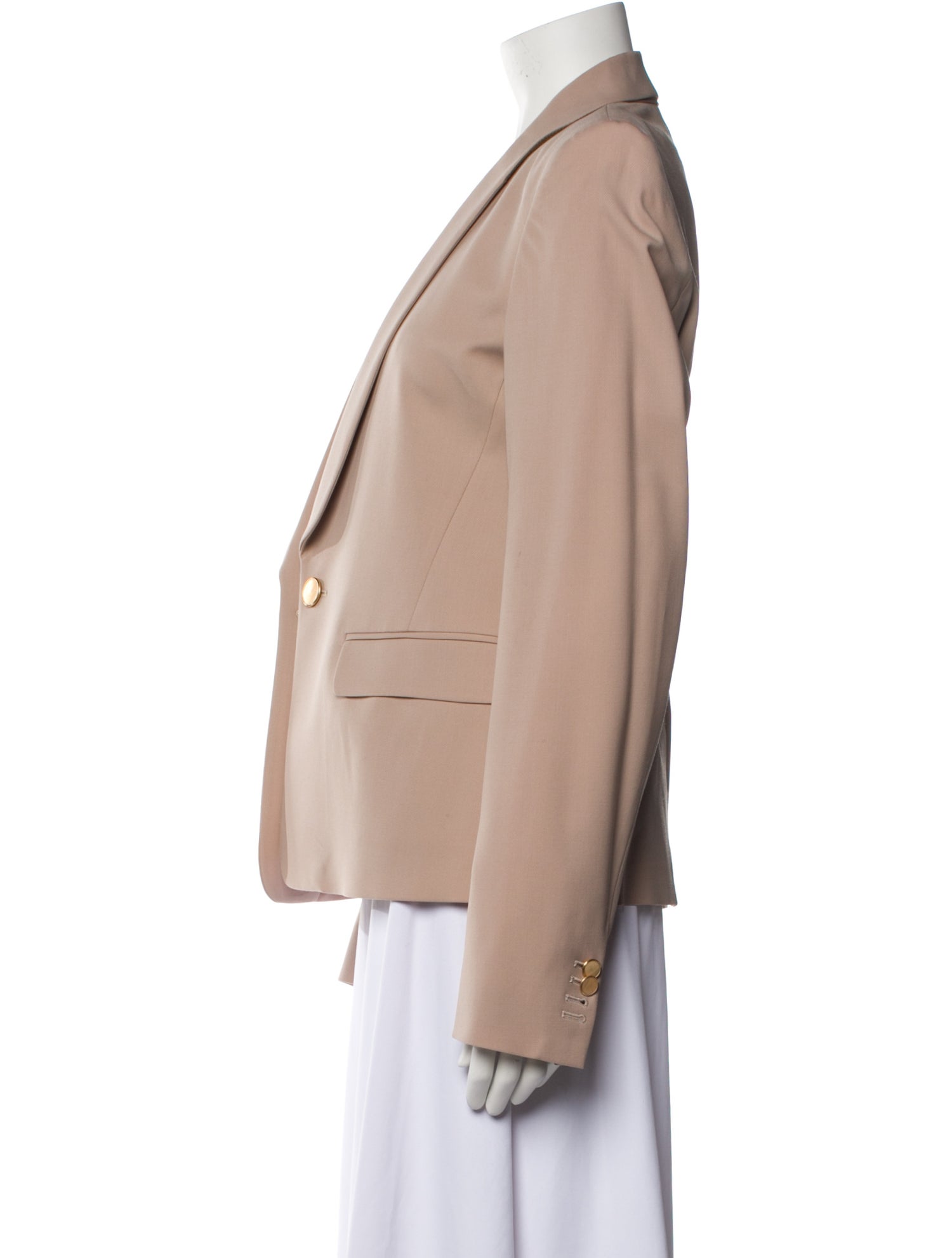 Maison Martin Margiela 2012 Virgin Wool Blazer