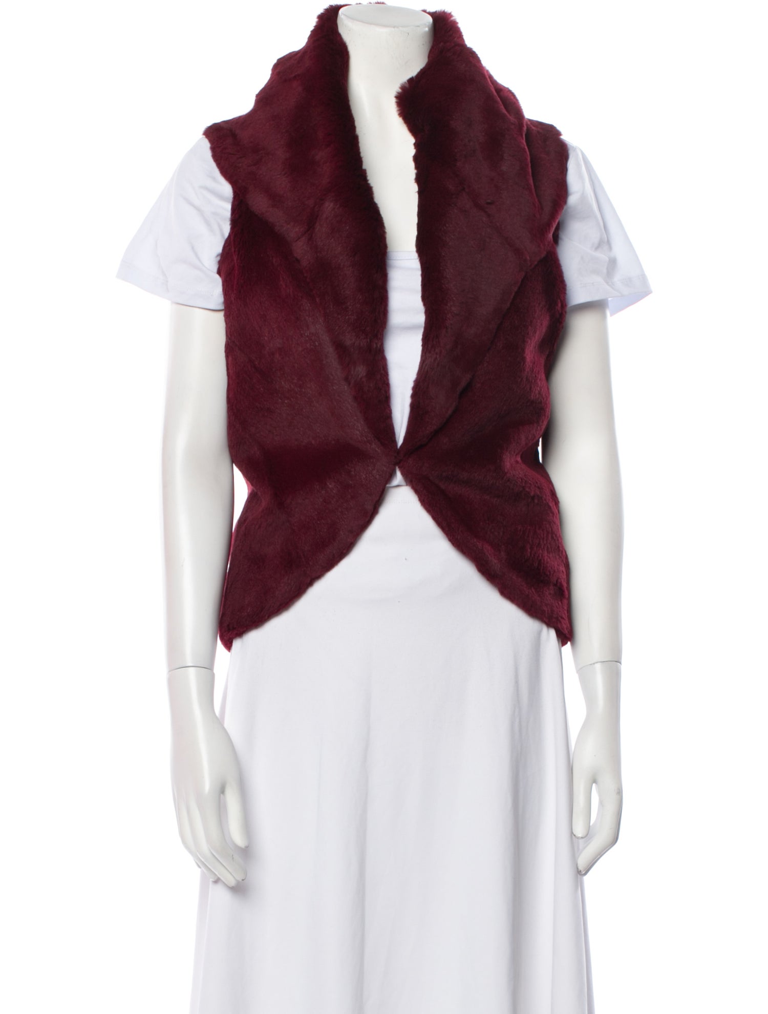 Maison Martin Margiela Vintage 2009 Fur Jacket