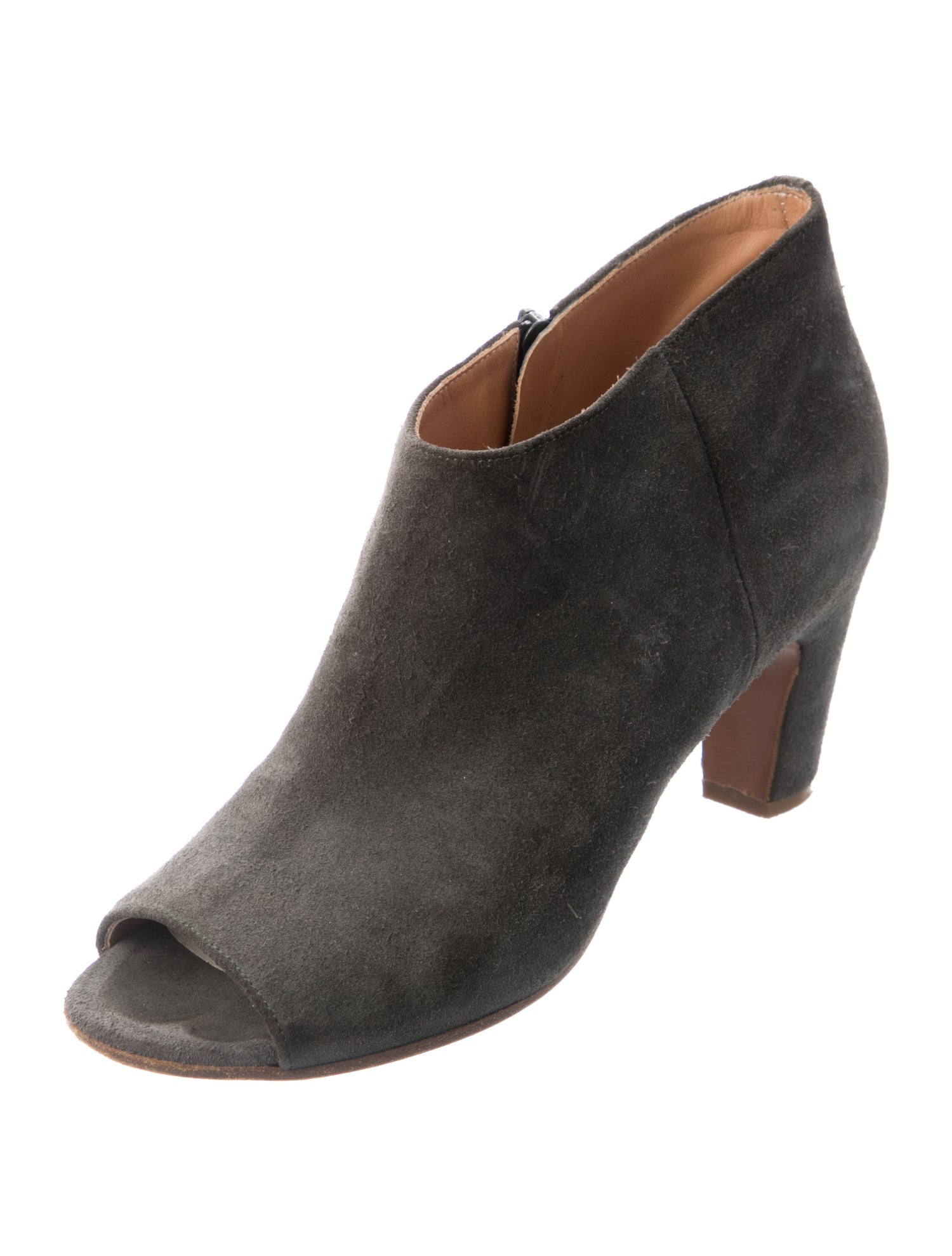 Maison Martin Margiela Suede Boots