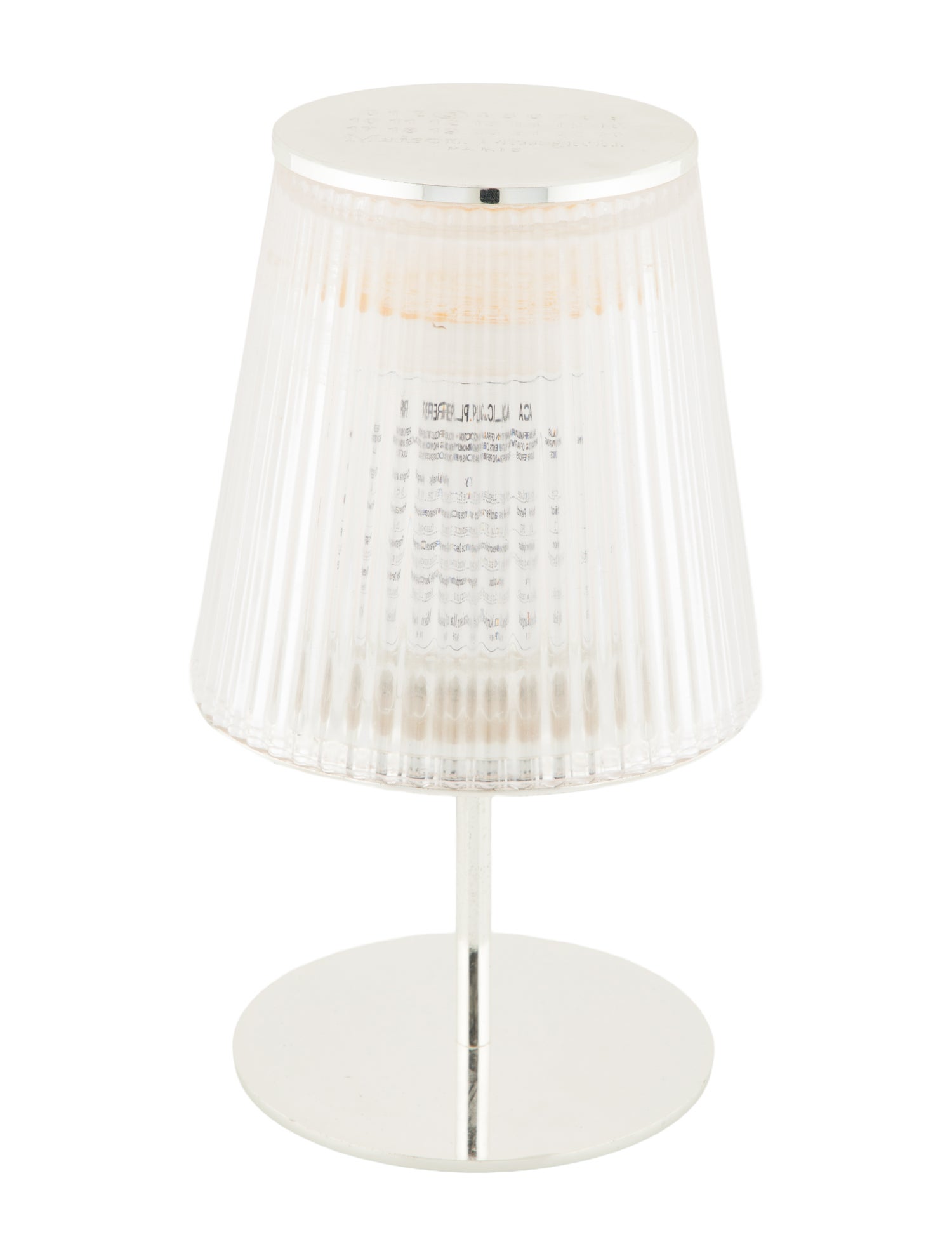 Maison Martin Margiela REPLICA By The Fireplace Candle & Holder Set w/ Tags