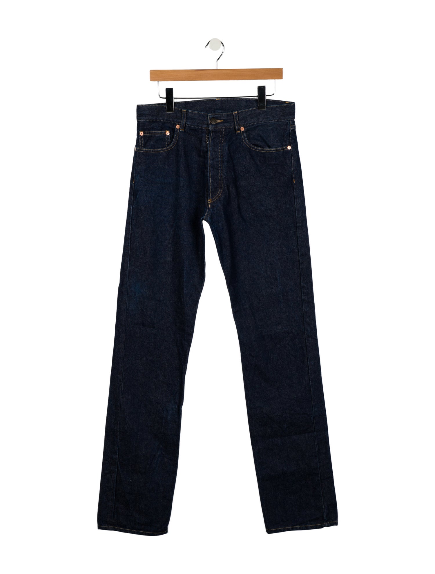 Maison Martin Margiela Straight-Leg Jeans