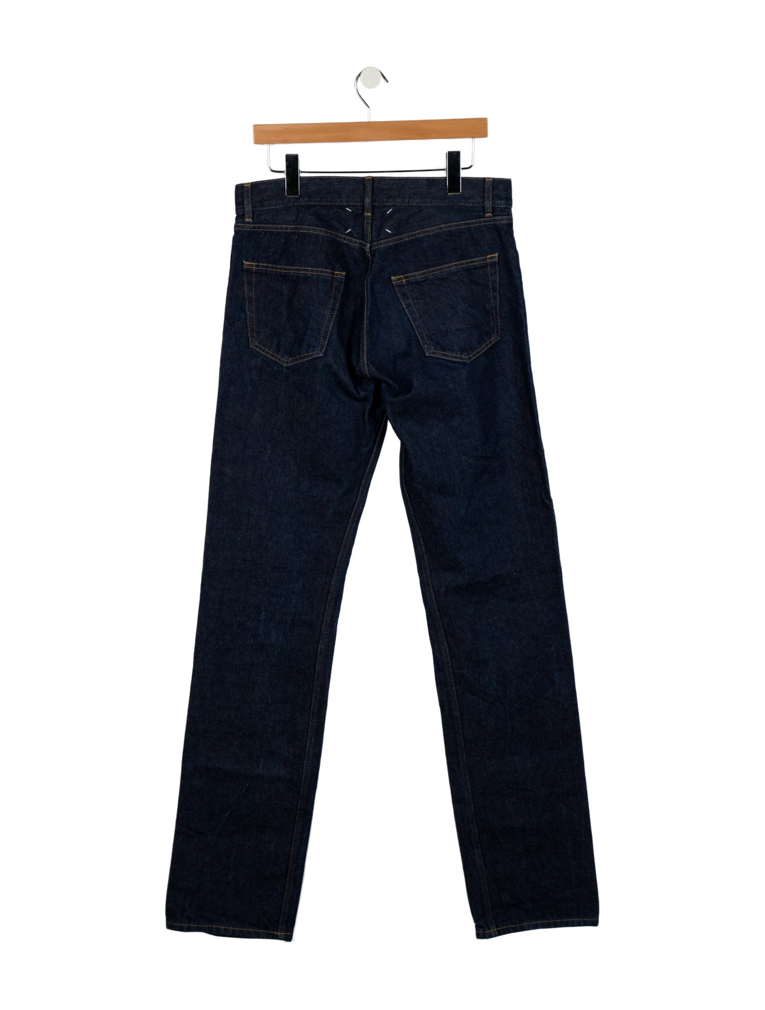 Maison Martin Margiela Straight-Leg Jeans