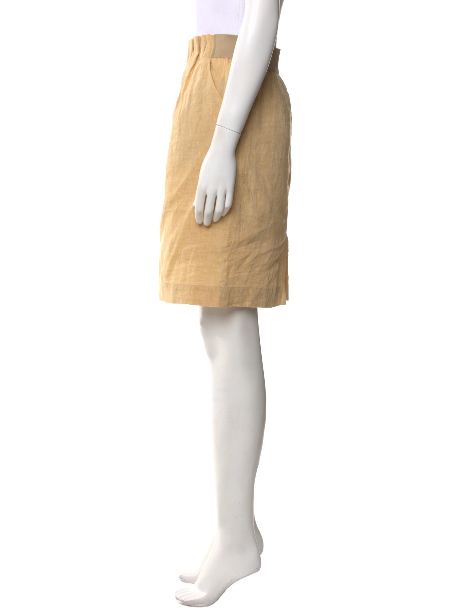 MM6 Maison Margiela 2011 Knee-Length Skirt