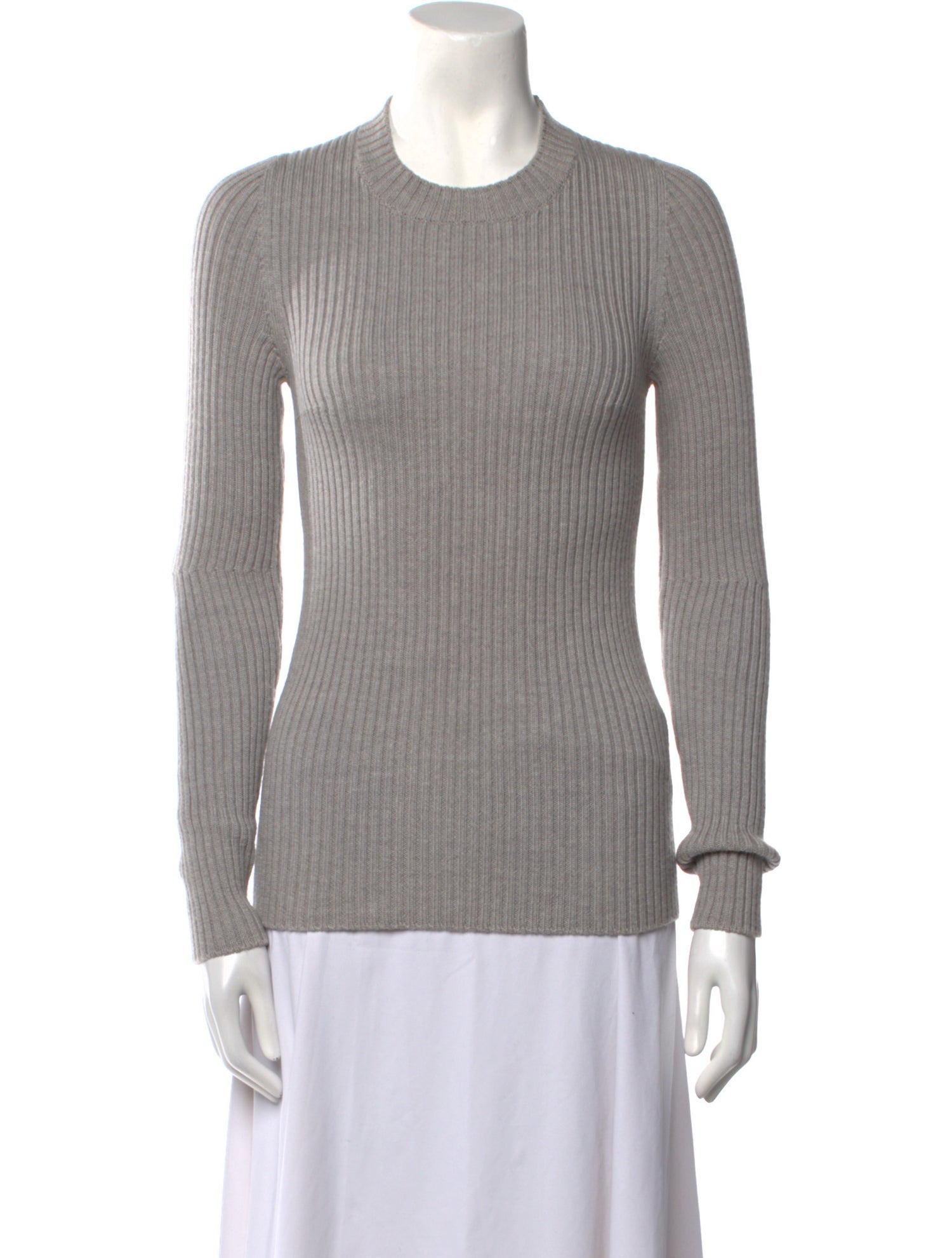 Maison Martin Margiela 2012 Ribbed Pullover Sweater
