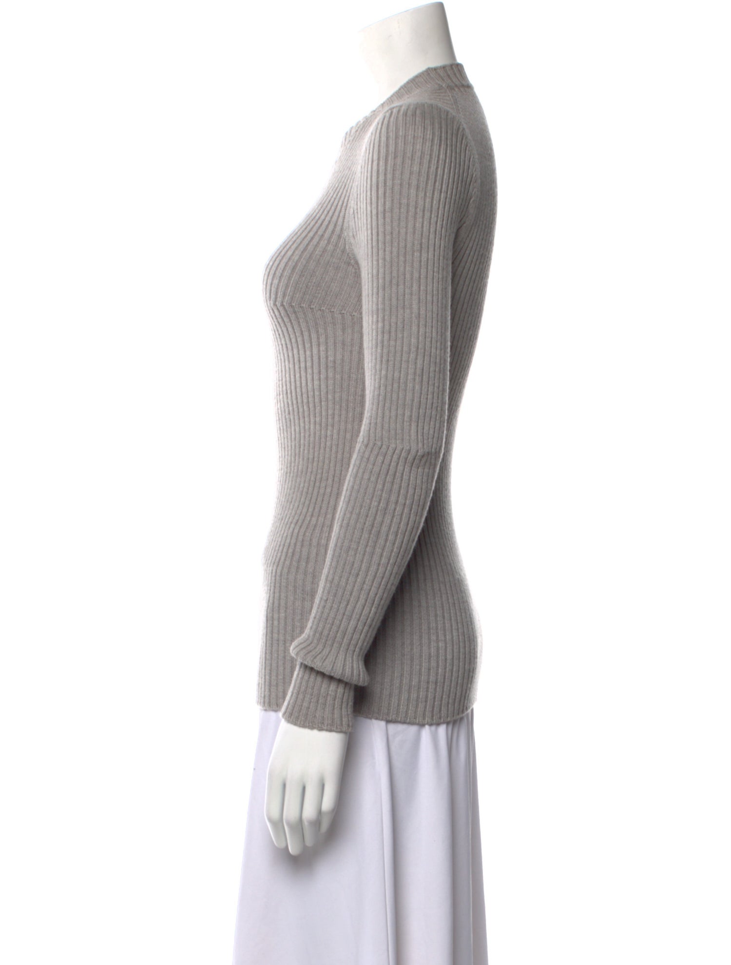 Maison Martin Margiela 2012 Ribbed Pullover Sweater