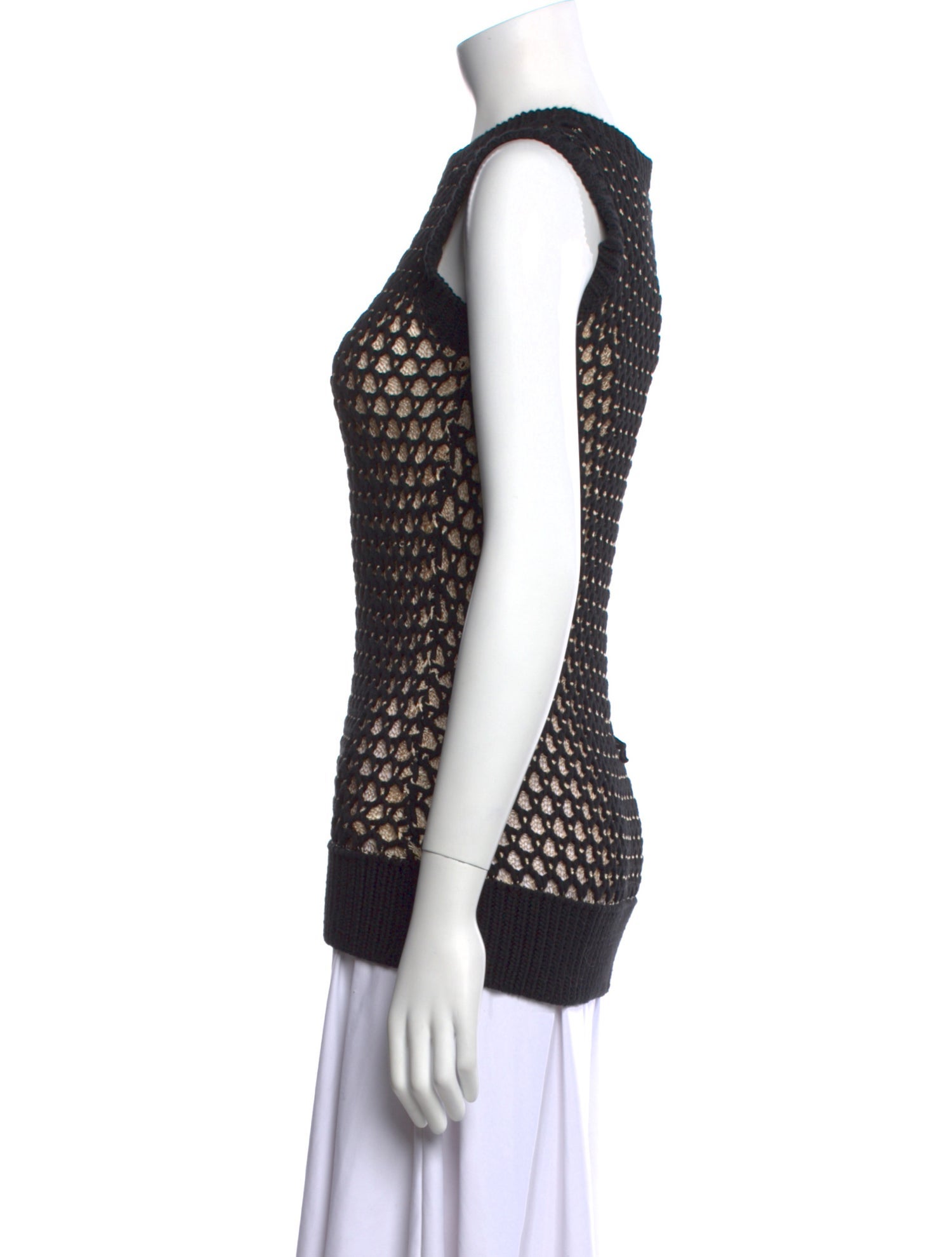 MM6 Maison Margiela 2013 Printed Sweater w/ Tags