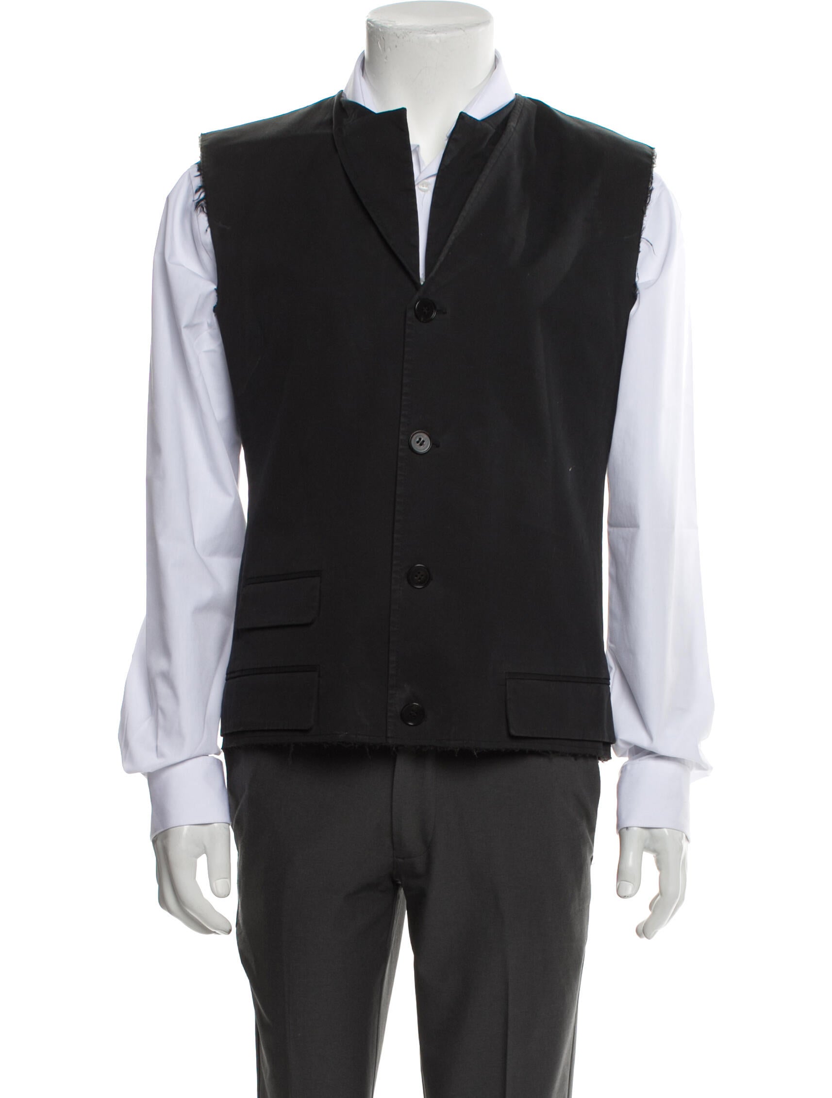 Maison Martin Margiela 2014 Vest