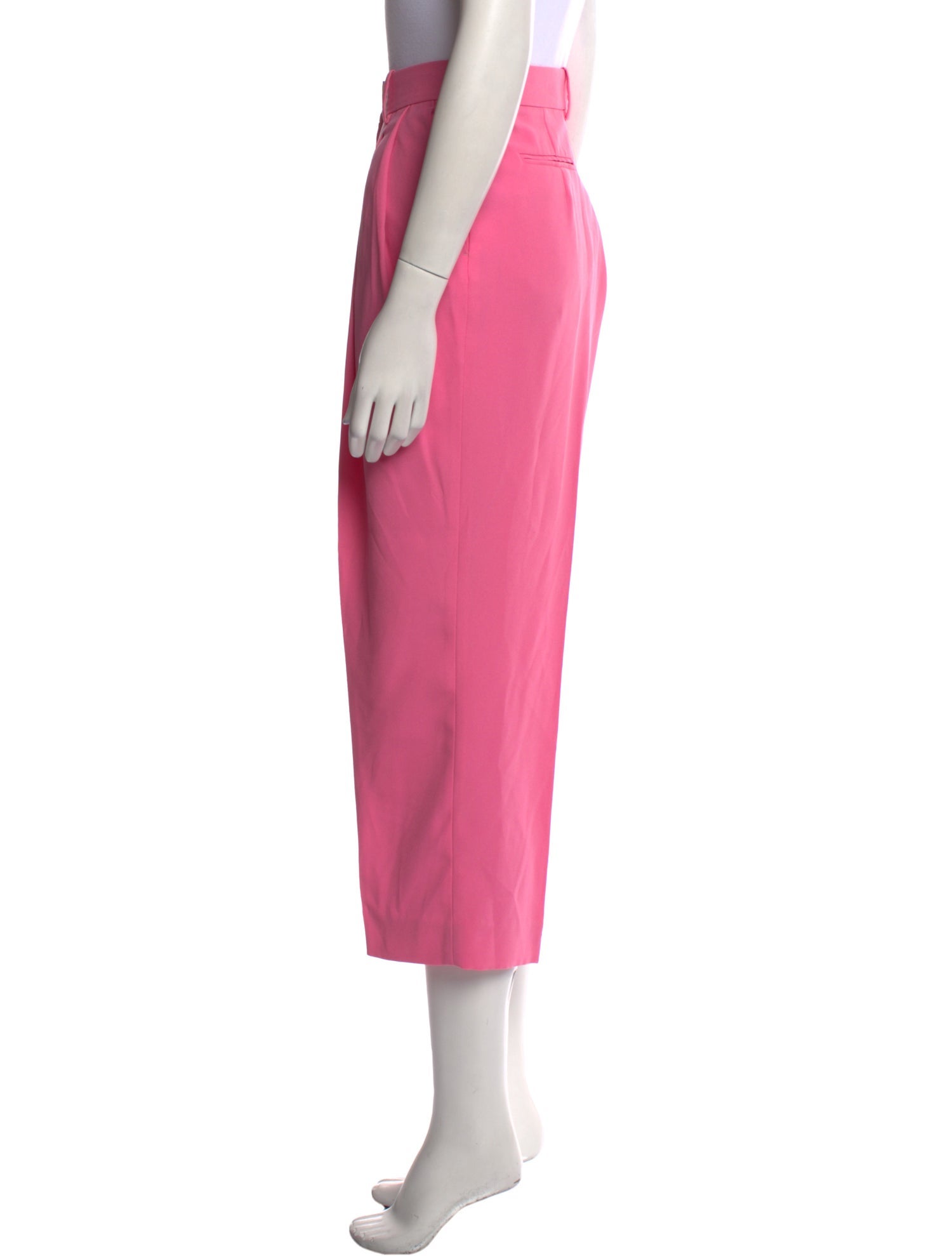 Maison Martin Margiela 2018 Wide Leg Pants