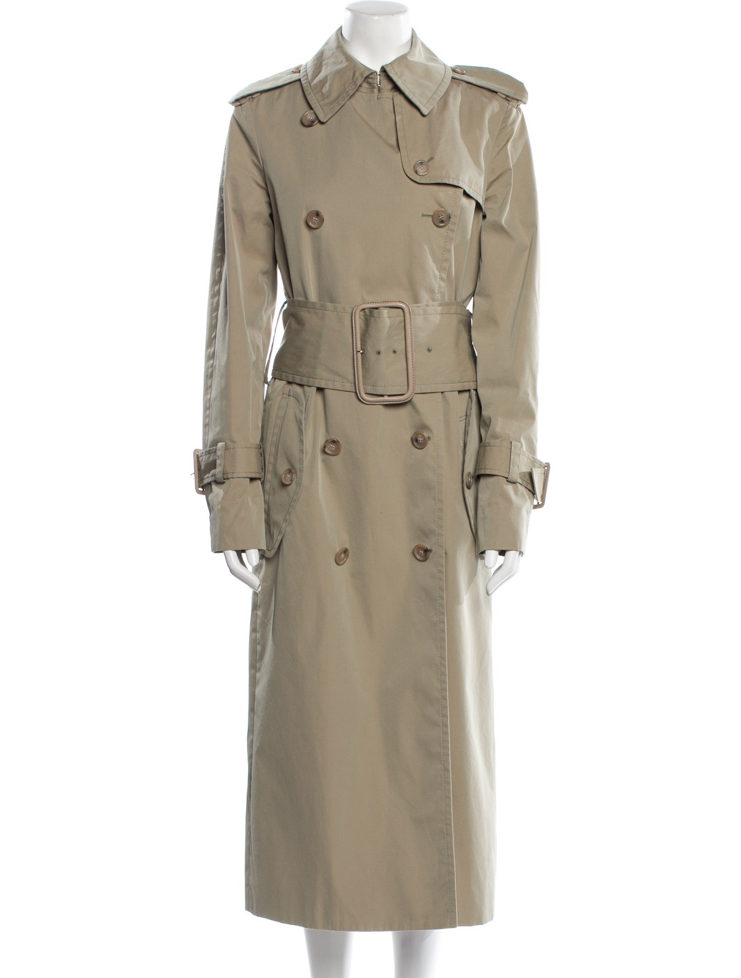 Maison Margiela 2016 Trench Coat