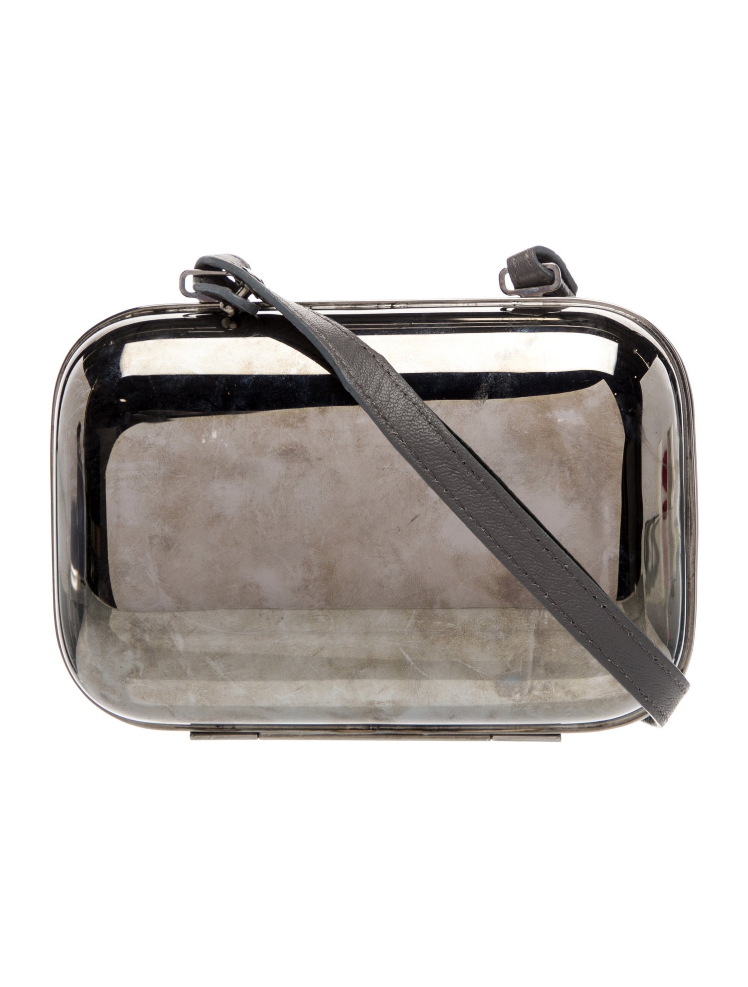 Maison Martin Margiela Metal Minaudière