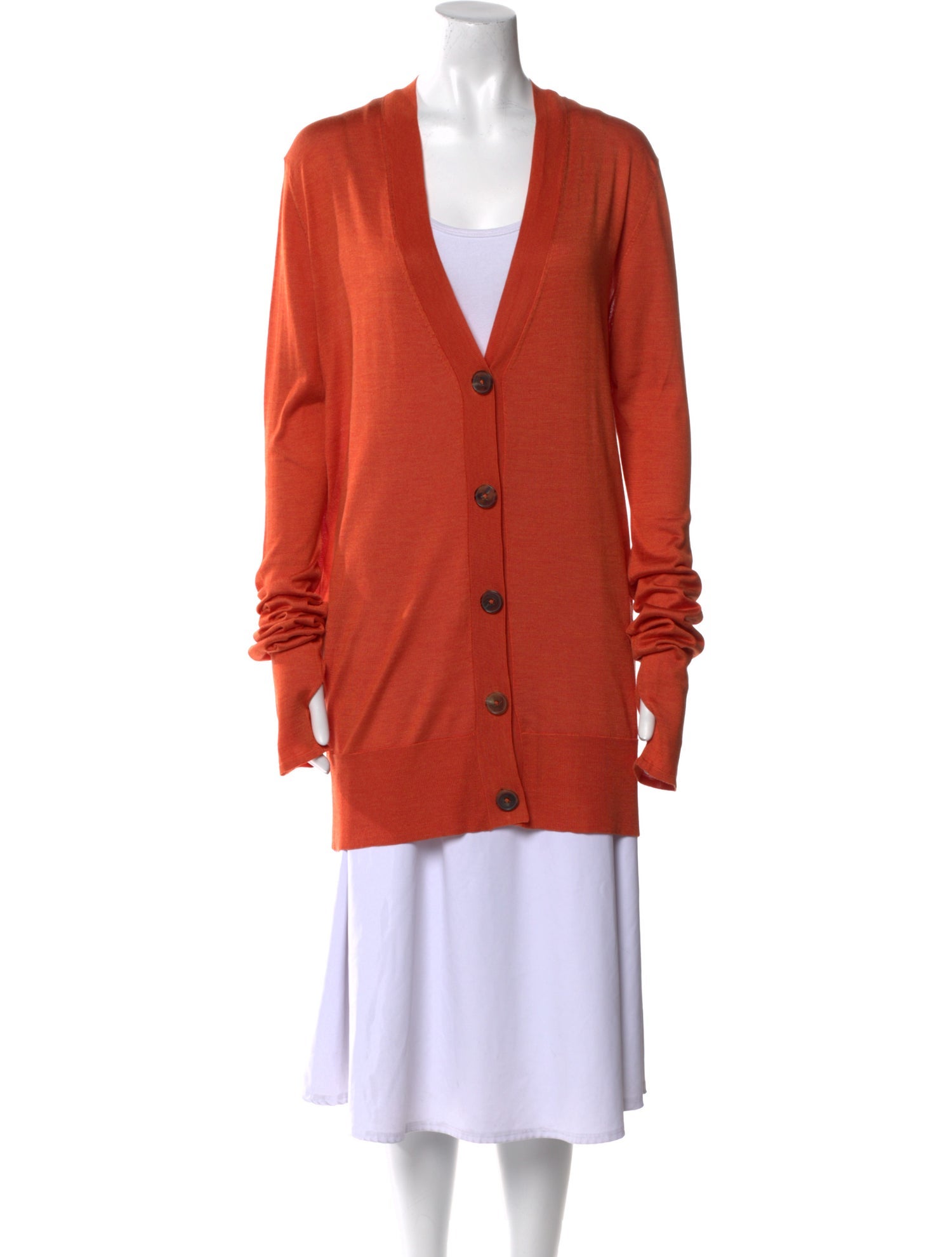 Maison Martin Margiela 2011 Silk Sweater