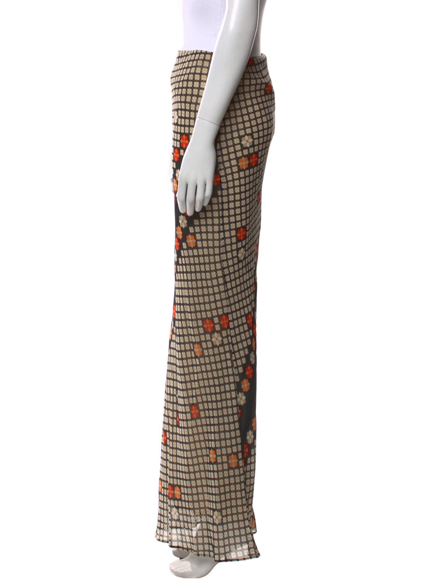 Maison Martin Margiela 2015 Long Skirt