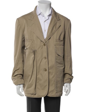 Maison Margiela 2022 Patch Pocket Sport Coat