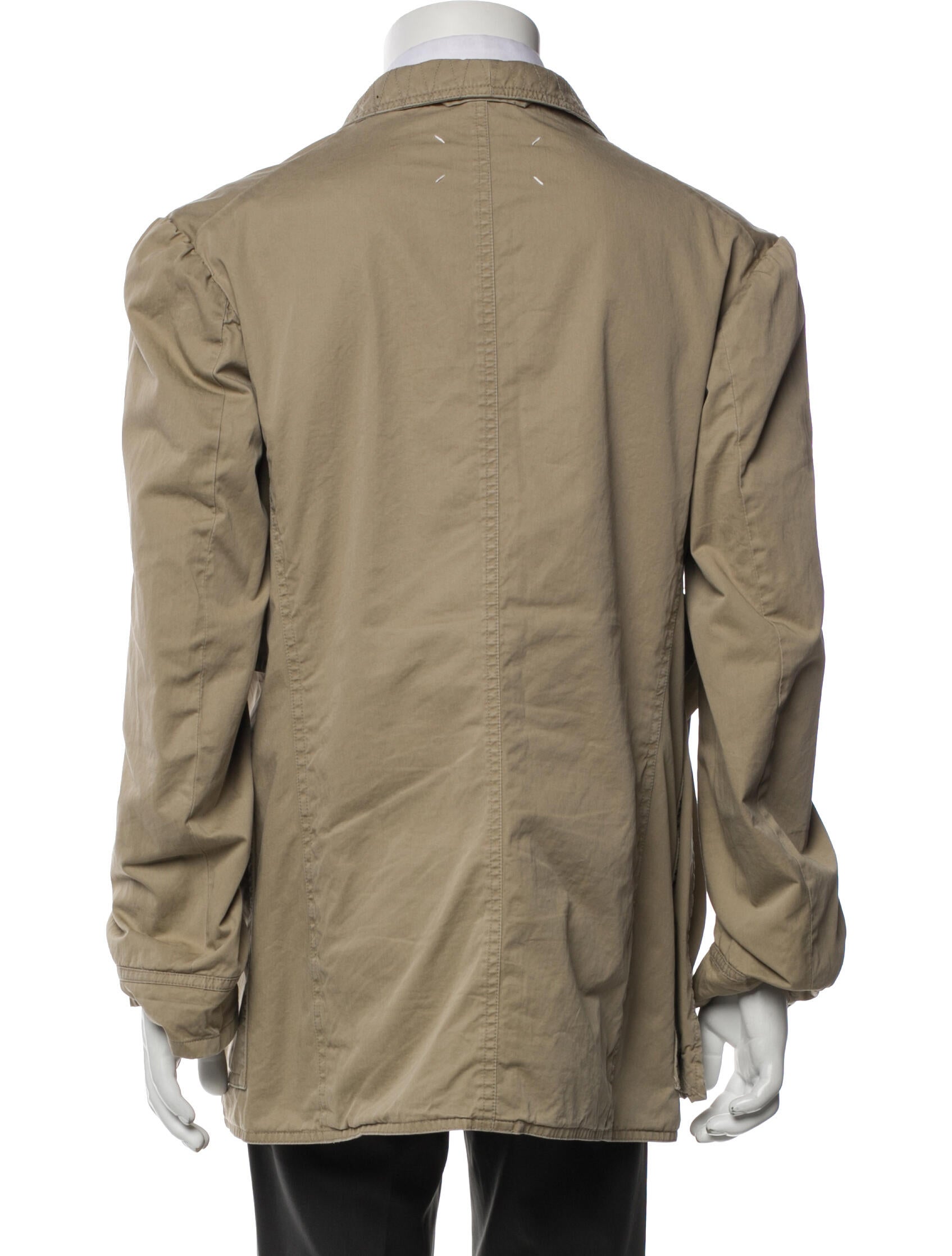 Maison Margiela 2022 Patch Pocket Sport Coat